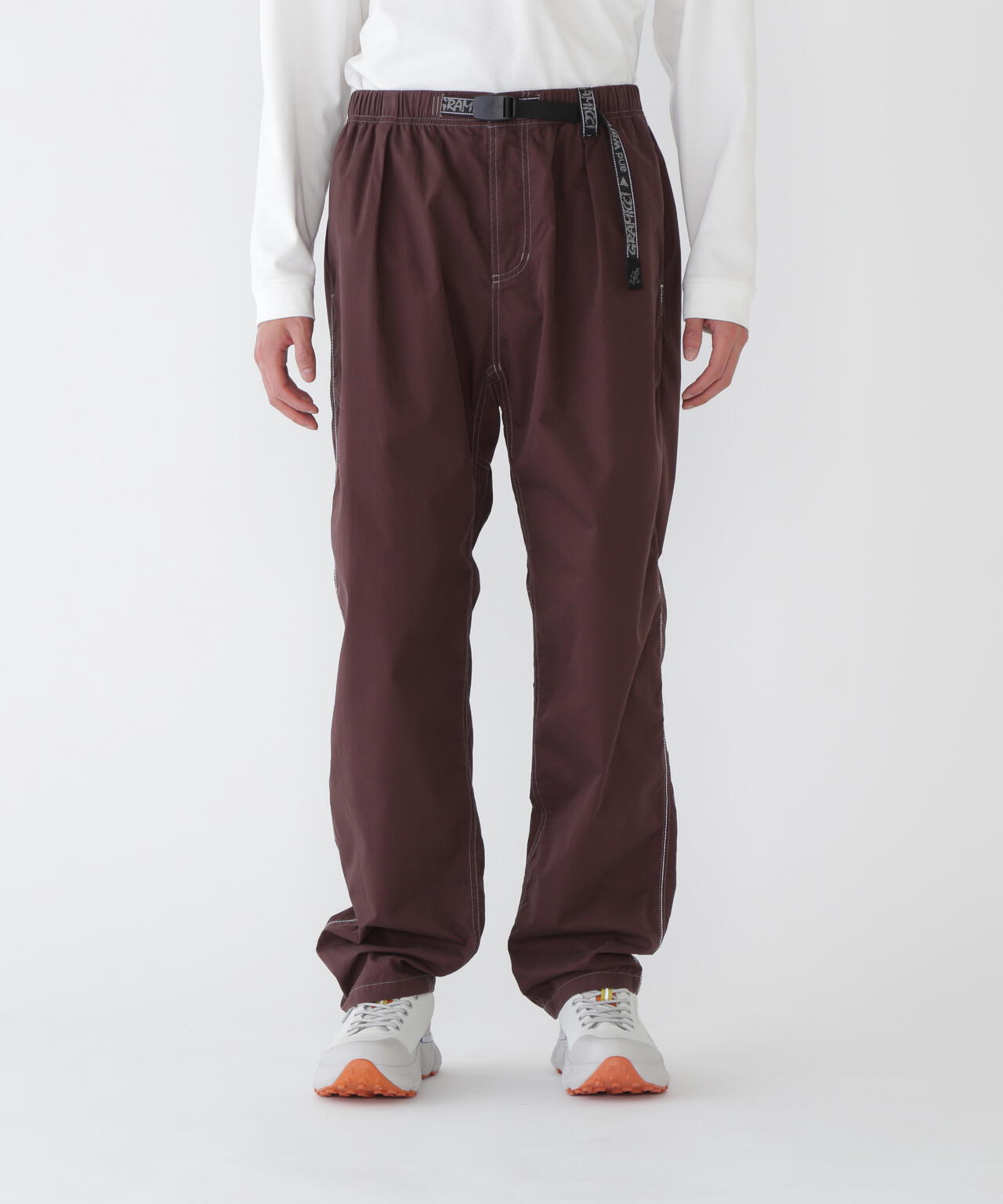 GRAMICCI × and wander C/N climbing pant | and wander（アンド