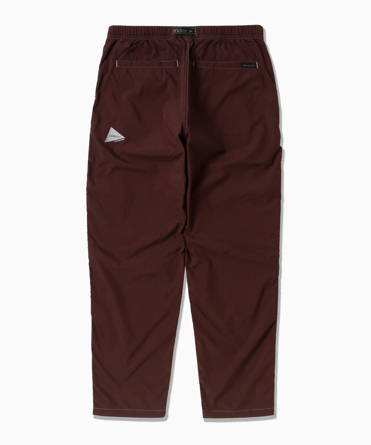 GRAMICCI × and wander C/N climbing pant