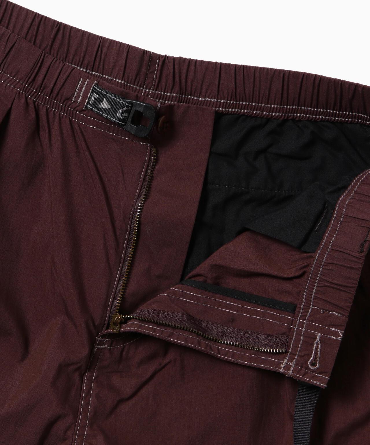 GRAMICCI × and wander C/N climbing pant