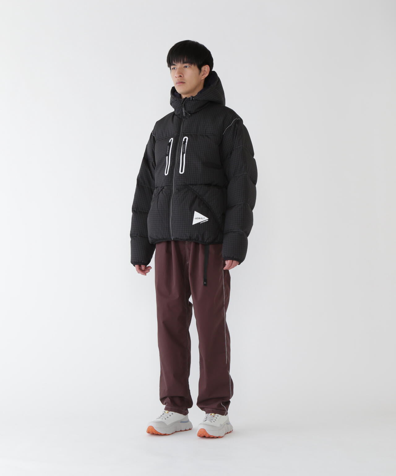 GRAMICCI × and wander C/N climbing pant | and wander（アンド