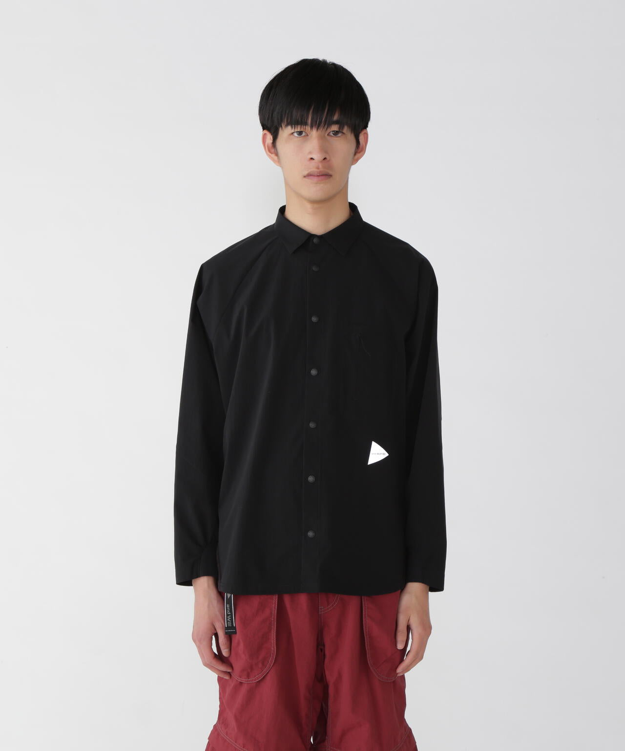 fleece base LS shirt