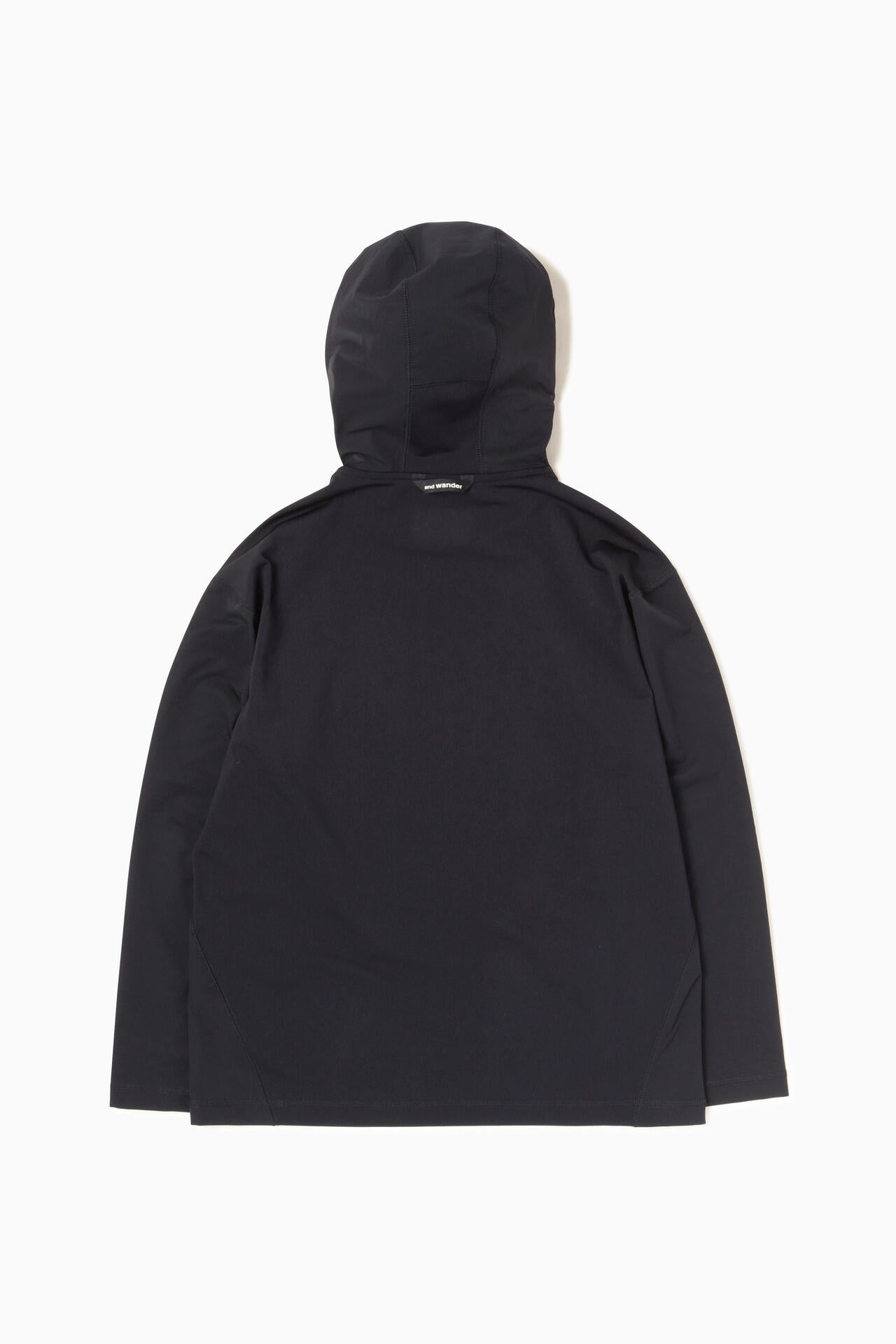 hybrid warm pocket hoodie