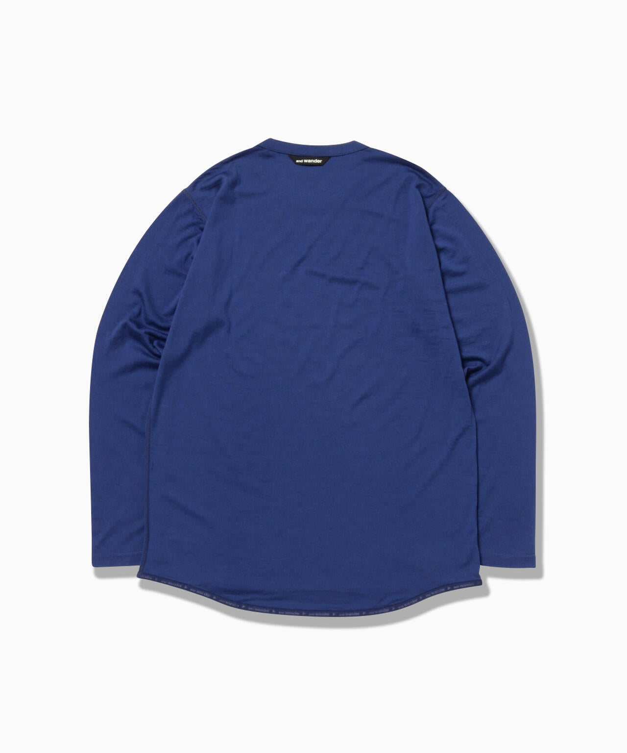 merino base LS T