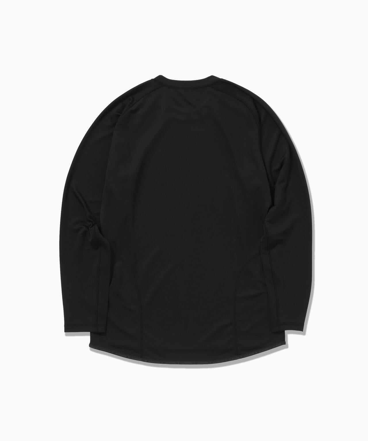 dry jersey raglan LS T | and wander（アンドワンダー） ｜【公式