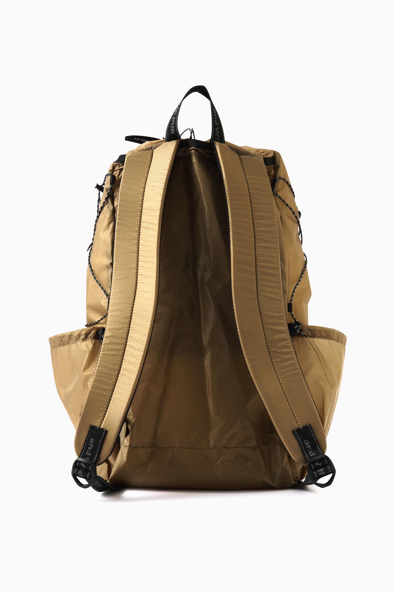 hiking club sil daypack | and wander（アンドワンダー） ｜【公式