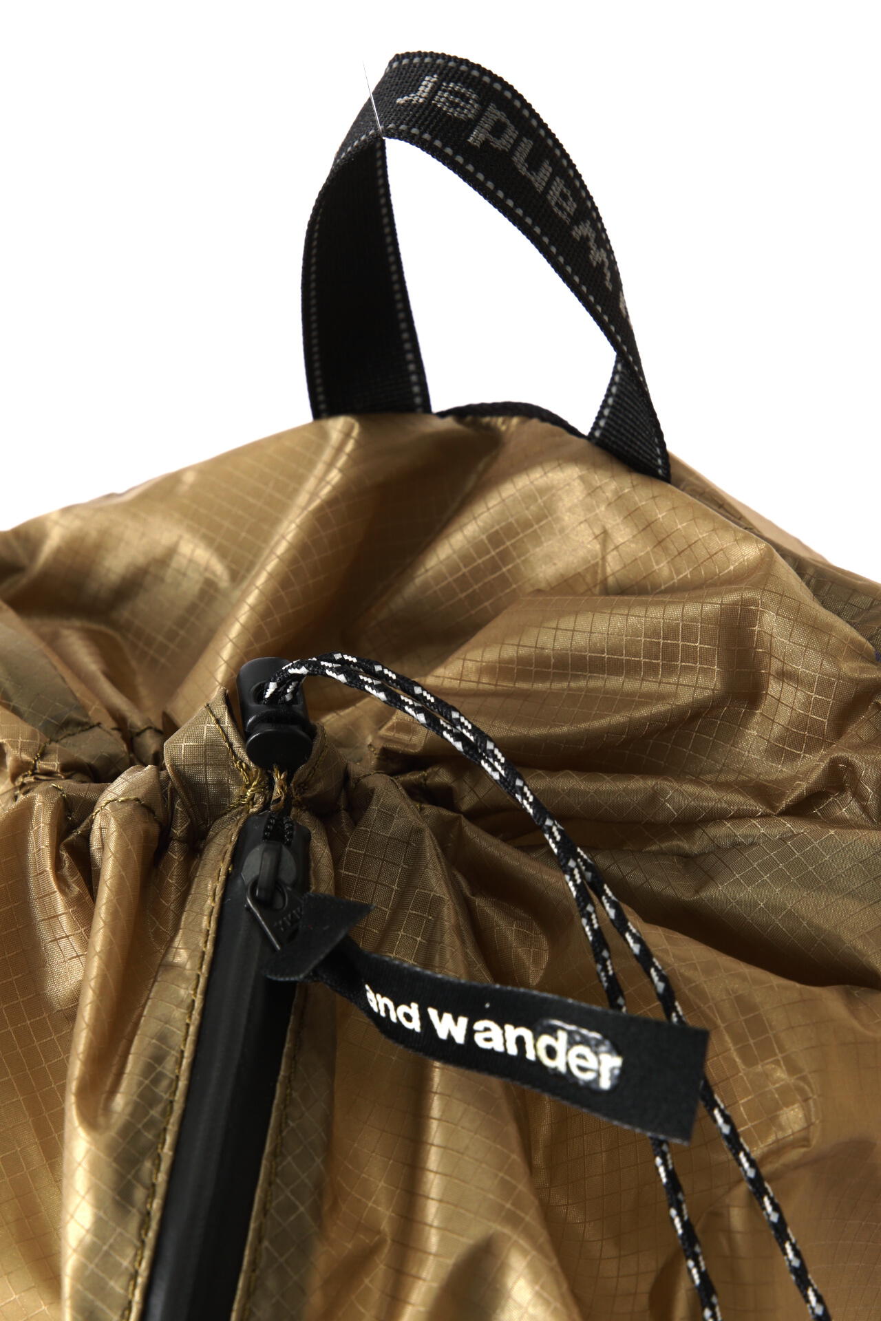 hiking club sil daypack | and wander（アンドワンダー） ｜【公式