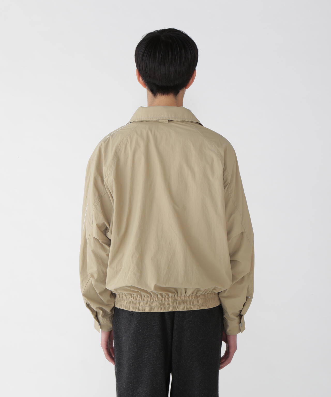 water repellent light jacket 2