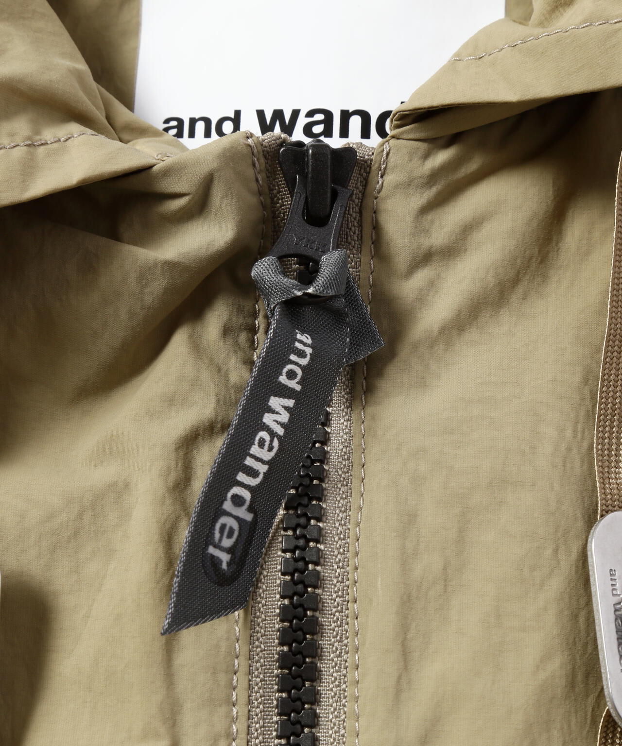 water repellent light jacket 2