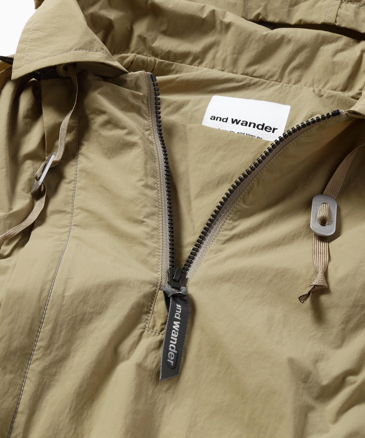 water repellent light jacket 2