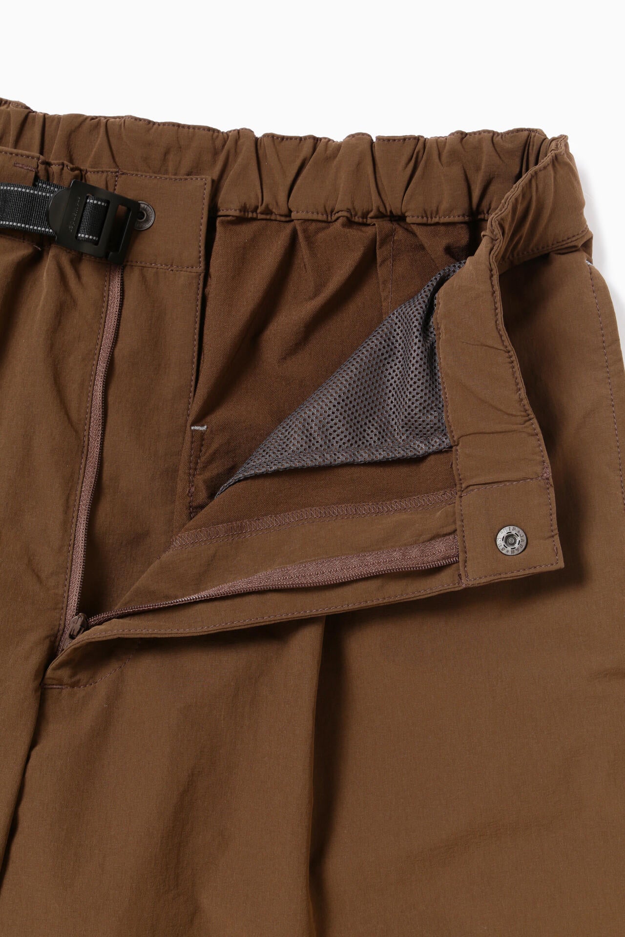 light w cloth pants | and wander（アンドワンダー） ｜【公式】通販