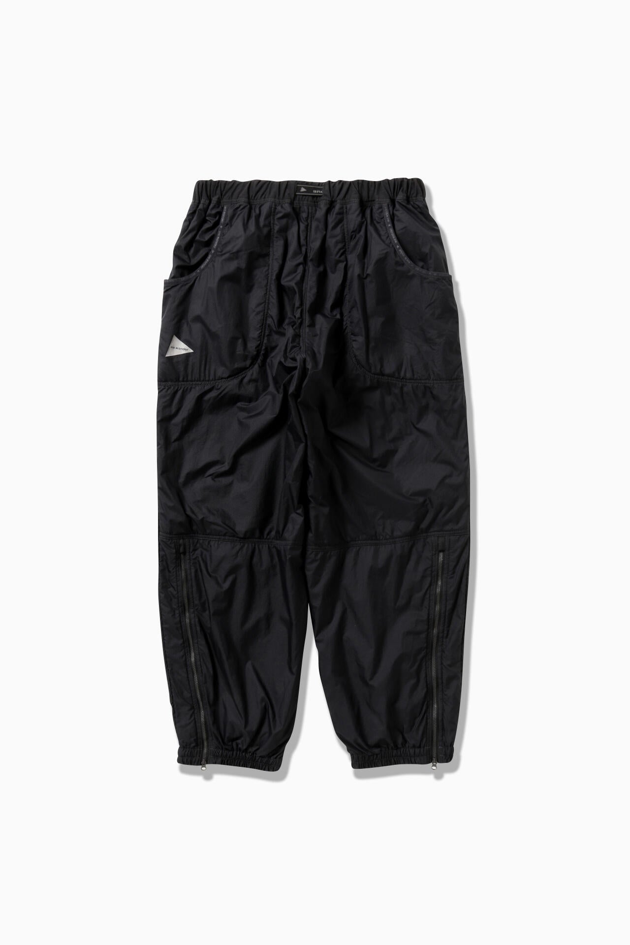 【新品タグ付き】HIAND ハイアンド パンツ　Fluffy dot pants Fluffy dot Pants - HIAND