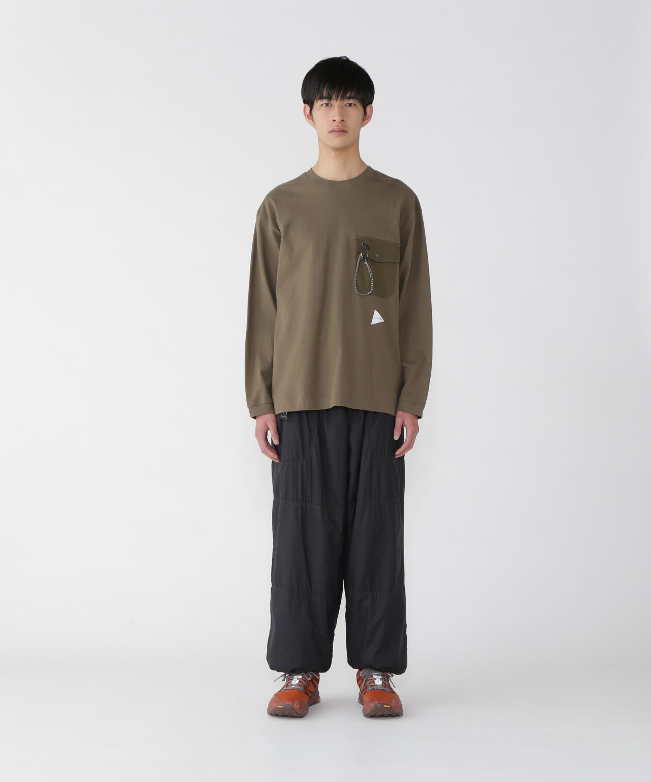 下着・アンダーウェア ooo WEB限定】TESHIKIPANTS 