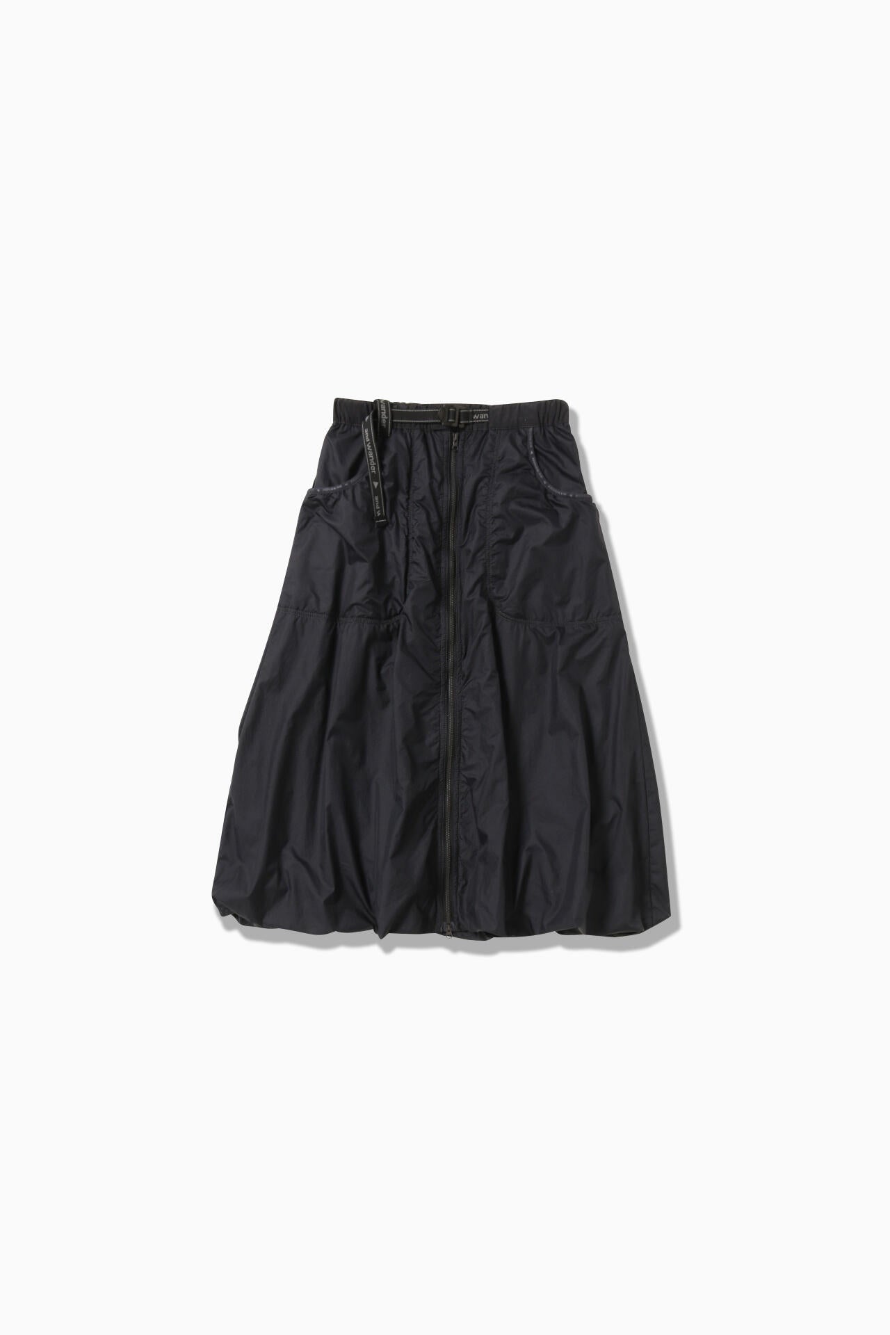 Octa fluffy skirt(W) | and wander（アンドワンダー） ｜【公式】通販