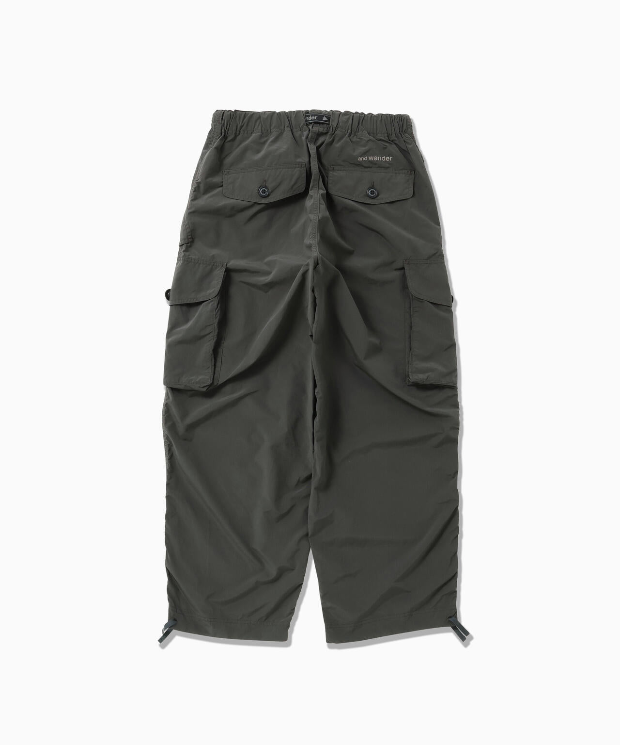 oversized cargo pants