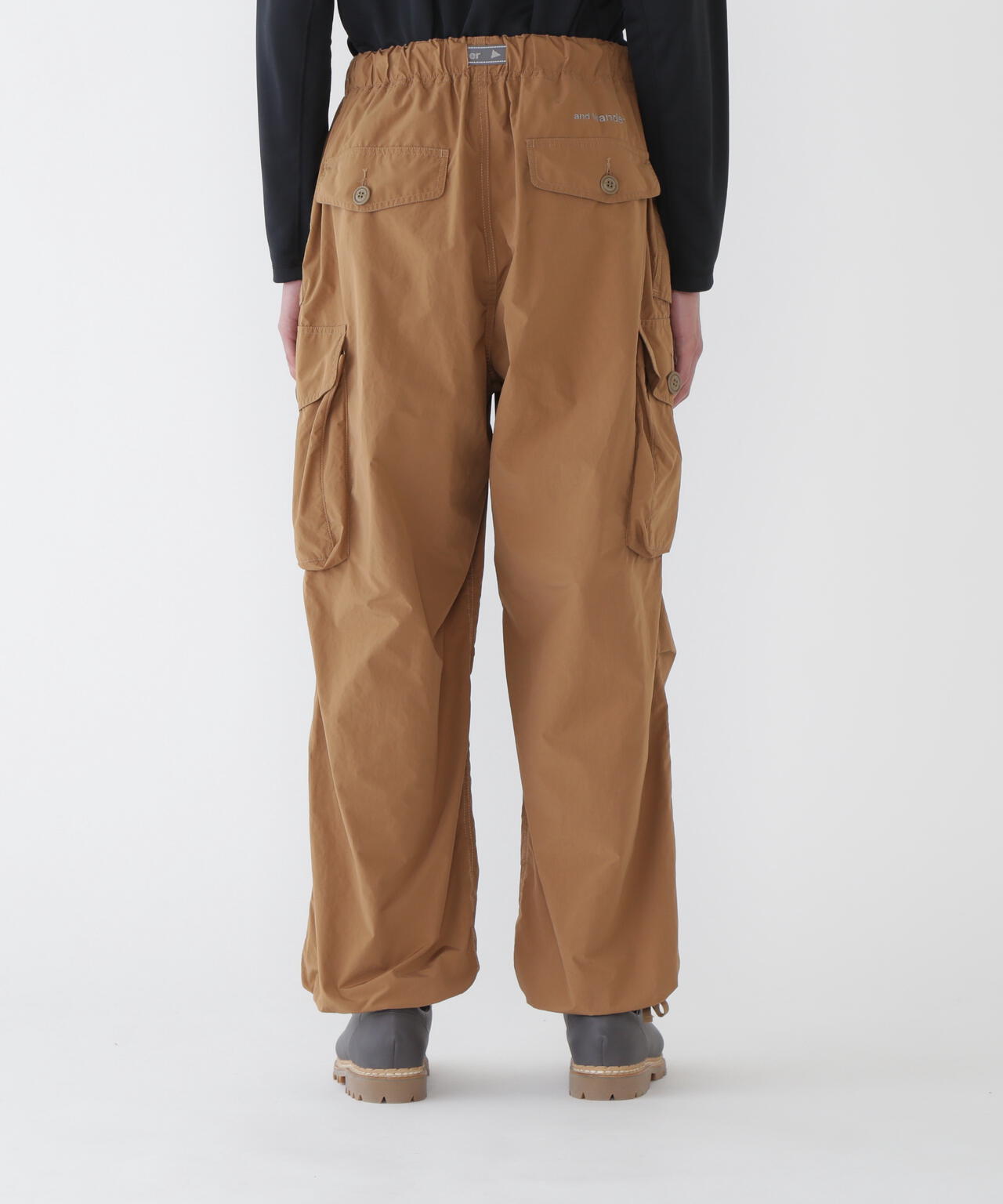oversized cargo pants