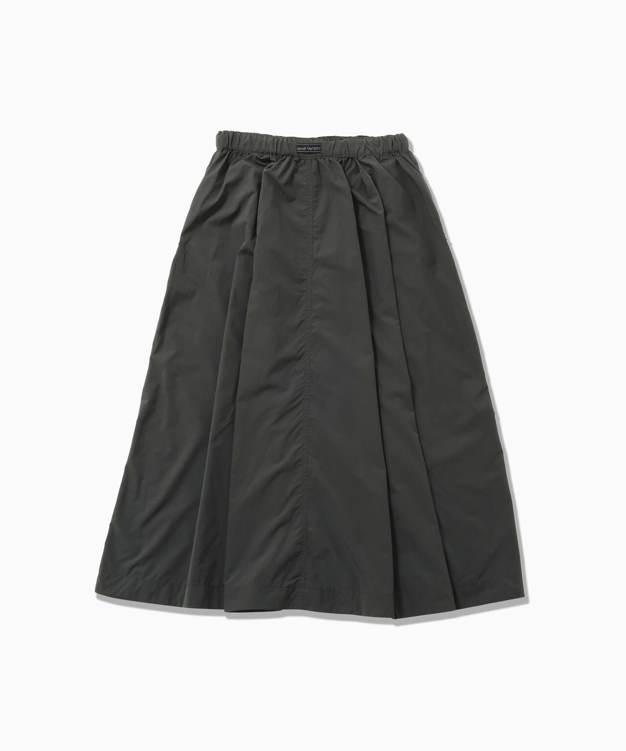 oversized cargo skirt (W)