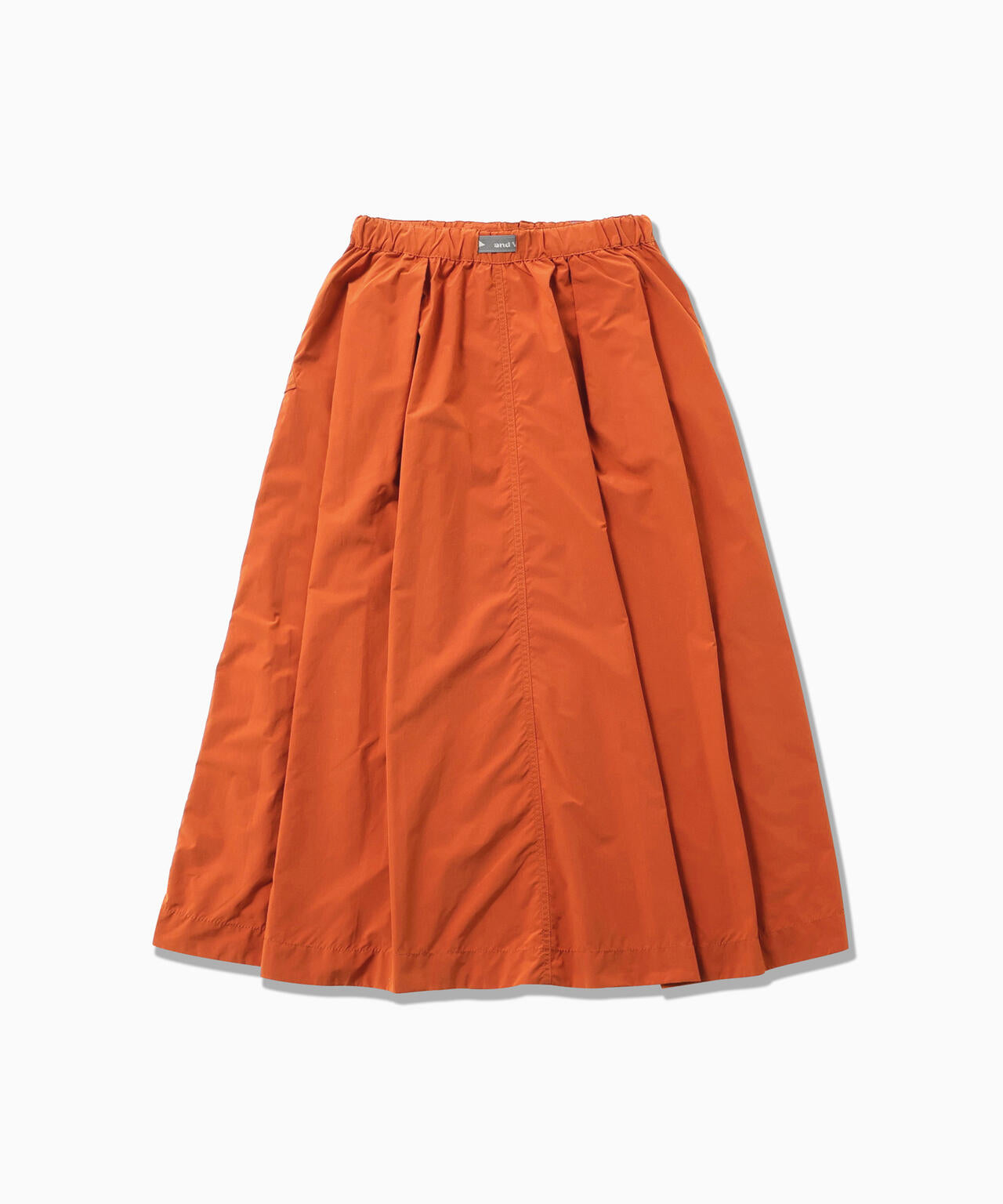 oversized cargo skirt (W)