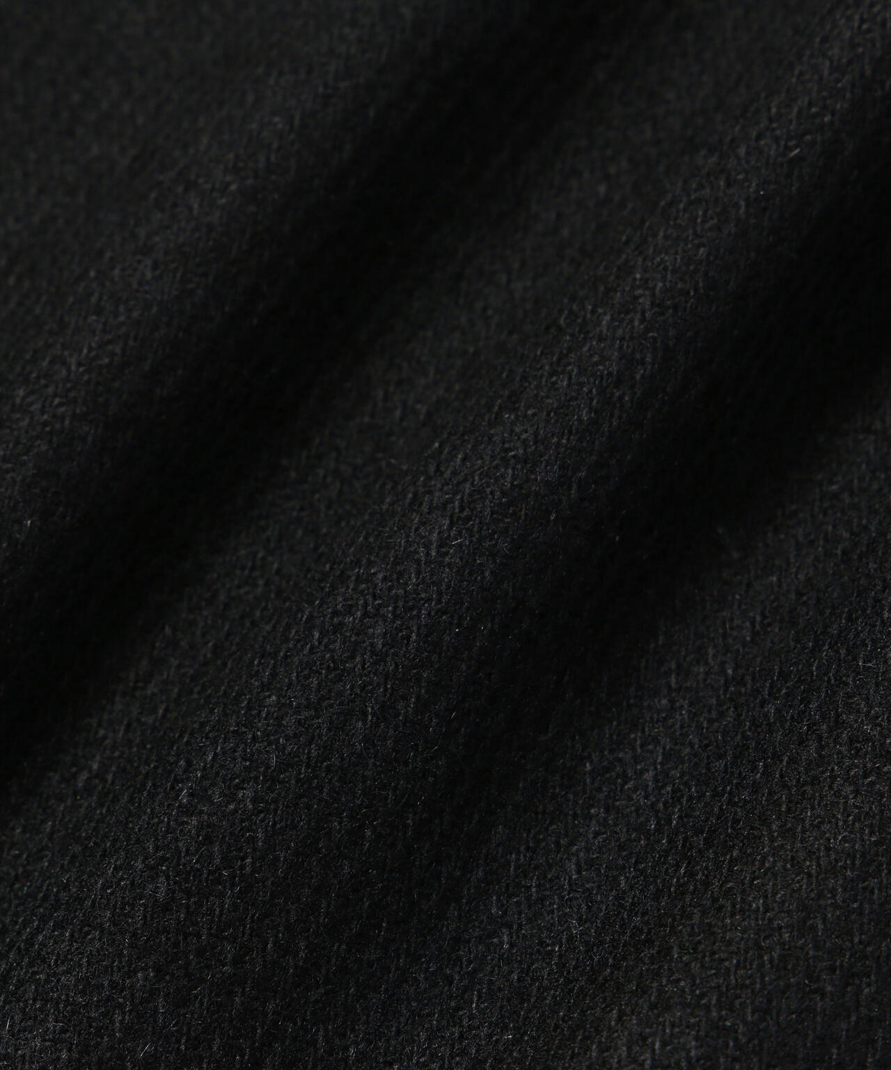 REWOOL tweed tapered pants