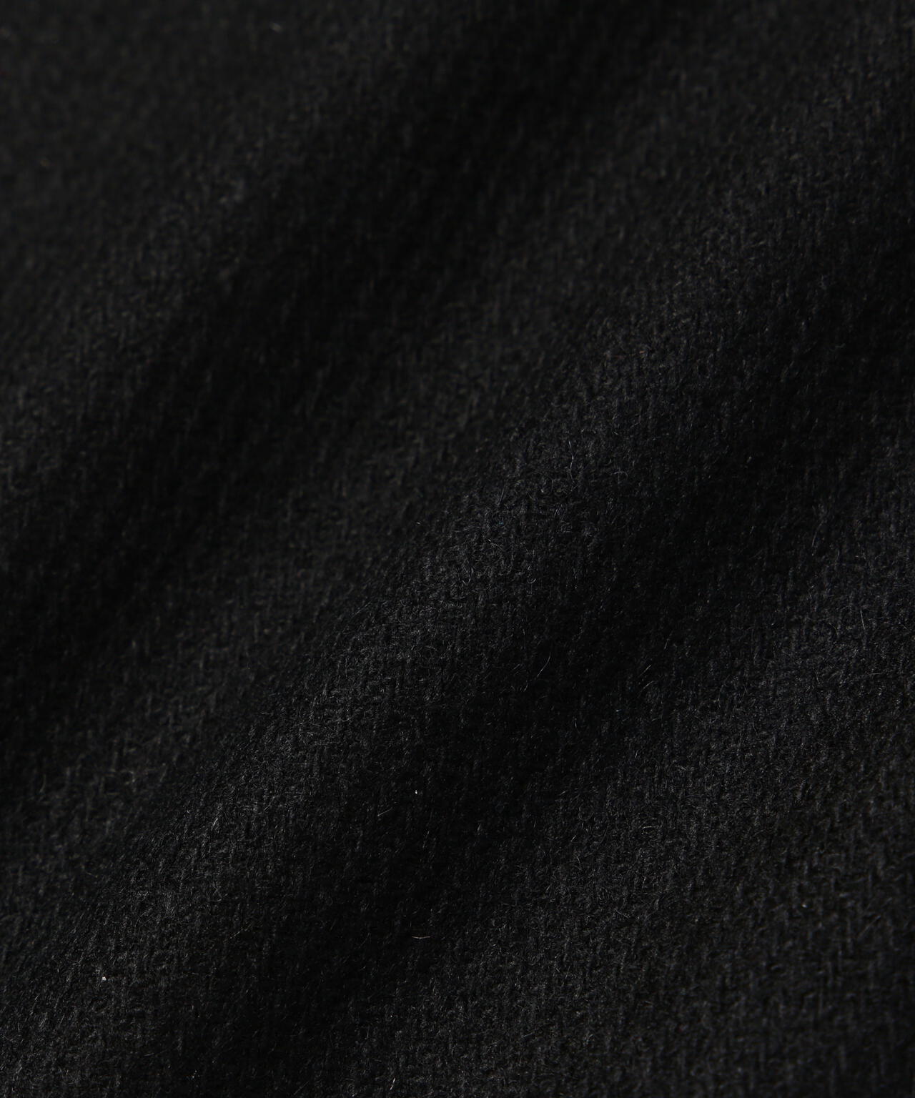 REWOOL tweed wide pants