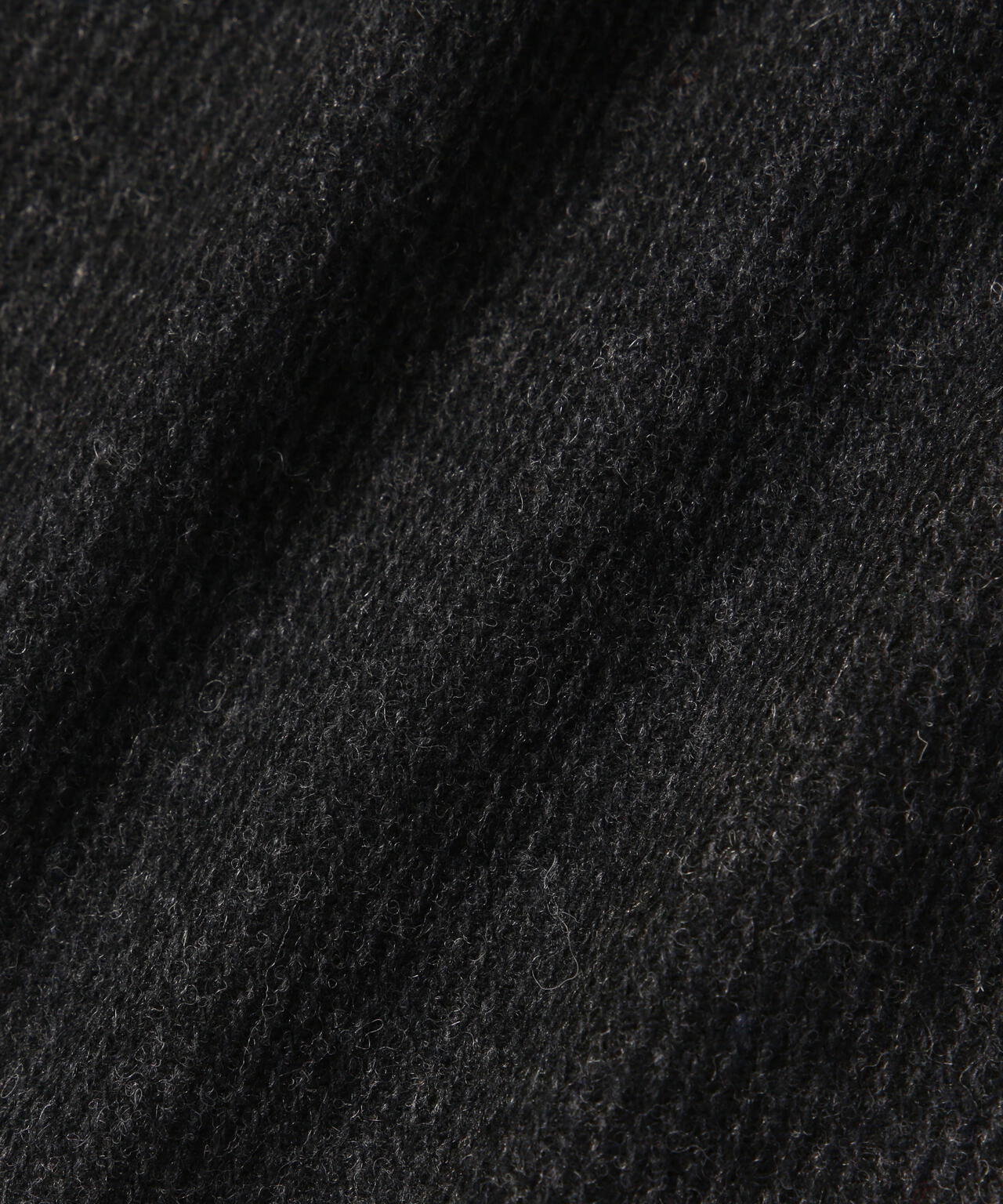 REWOOL tweed wide pants