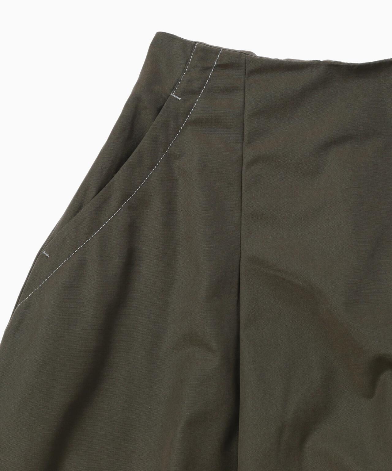 high count cloth skirt (W)