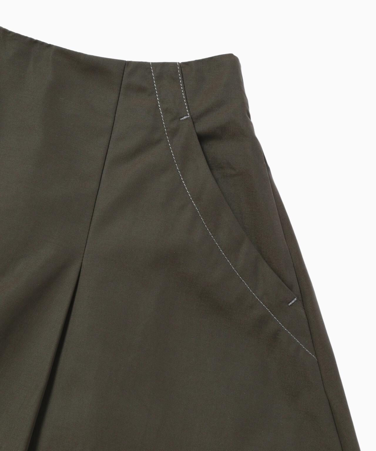 high count cloth skirt (W)