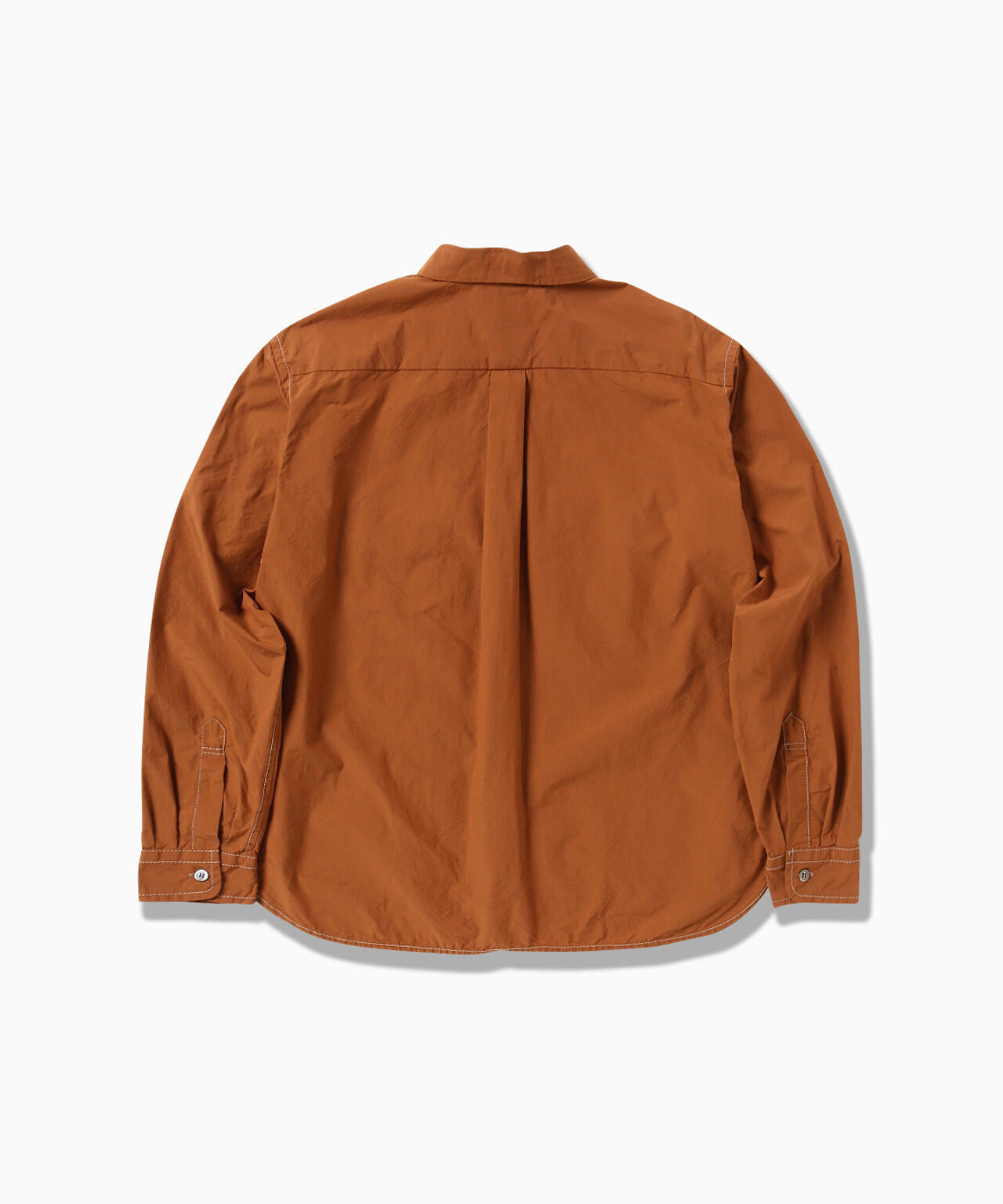 CORDURA typewriter LS shirt | and wander（アンドワンダー