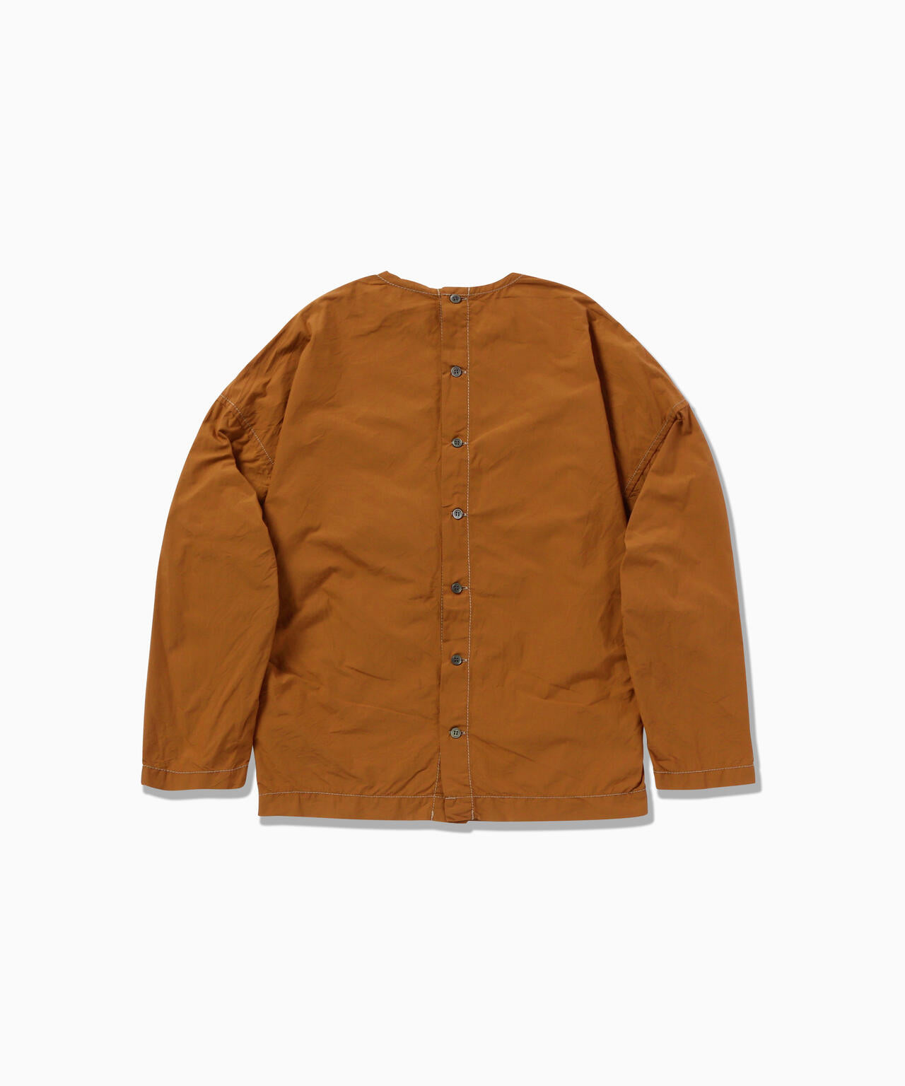 CORDURA typewriter LS pullover (W)
