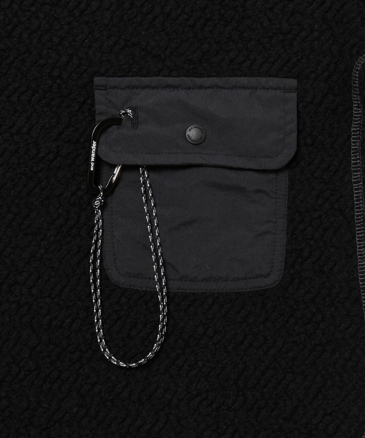 re wool JQ crew neck