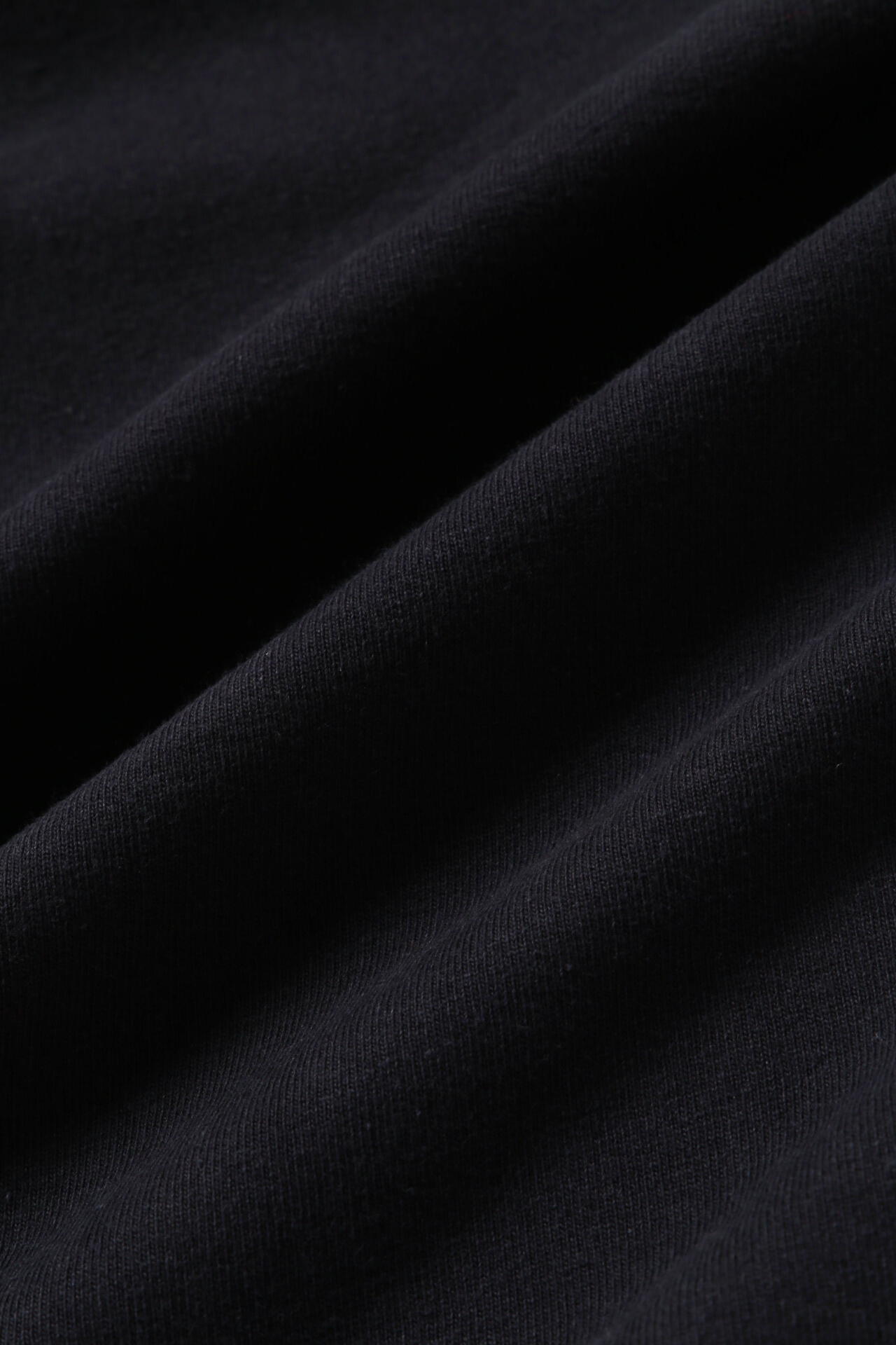 heavy cotton pocket LS T