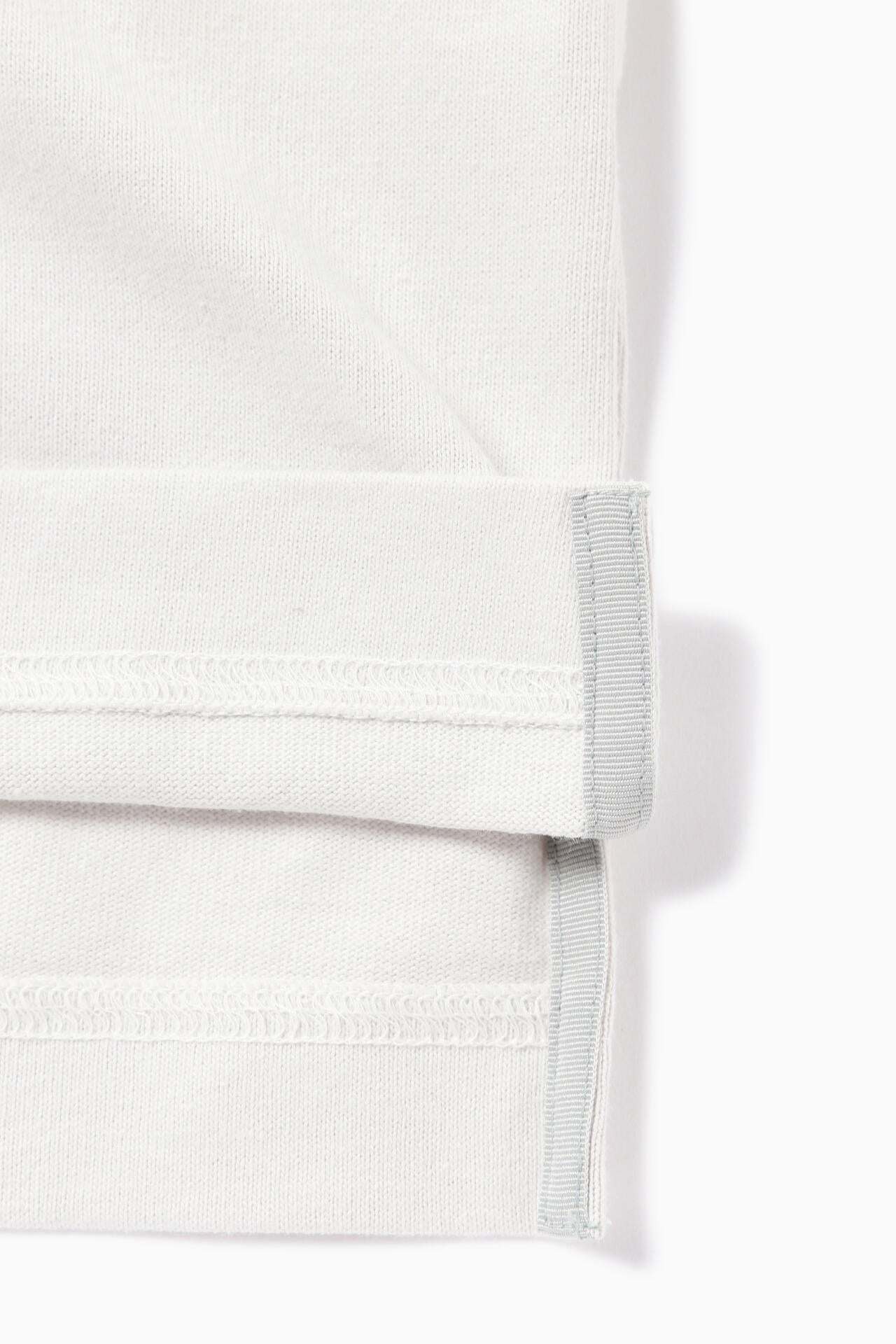 heavy cotton pocket LS T