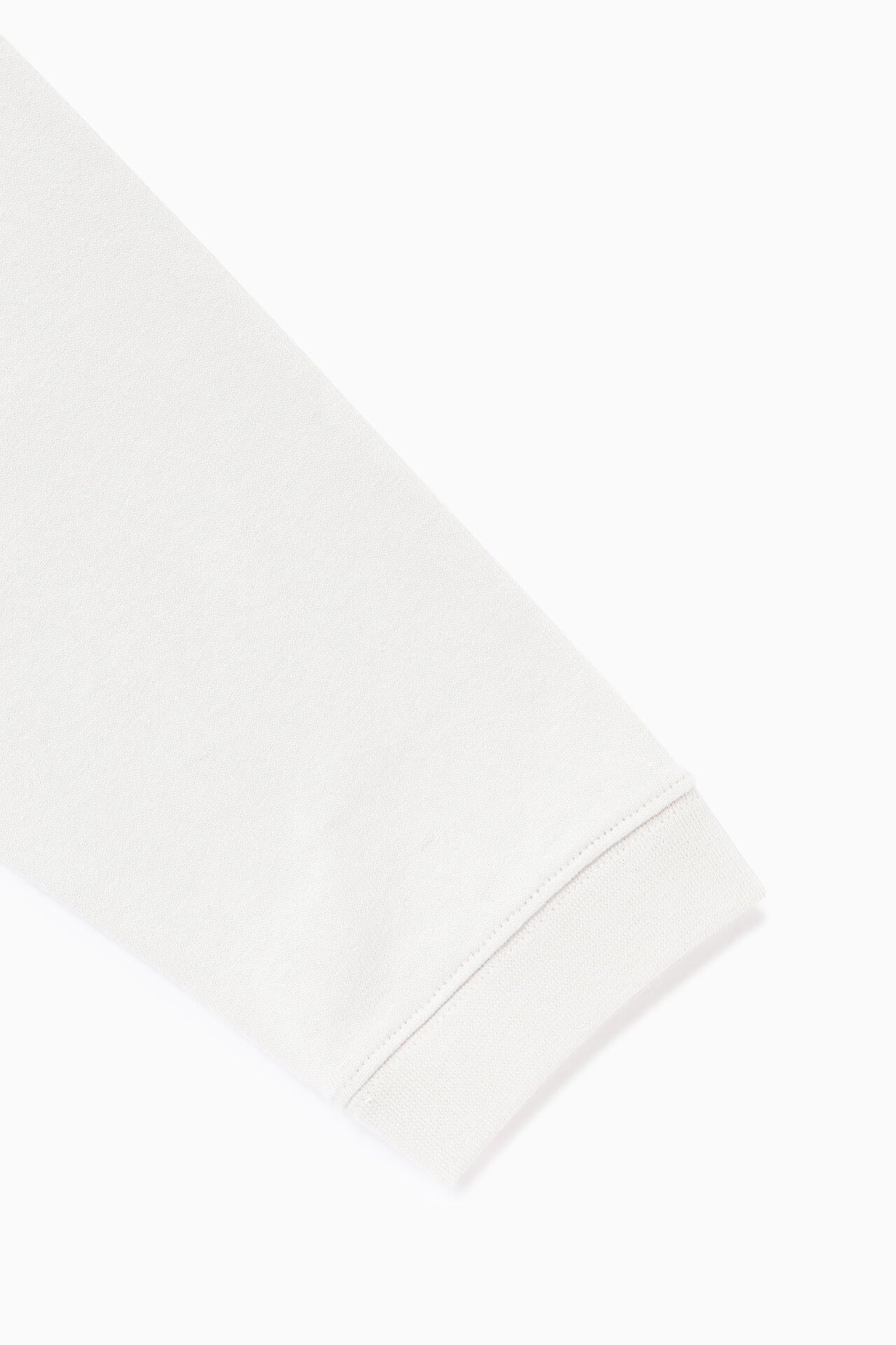 heavy cotton pocket LS T