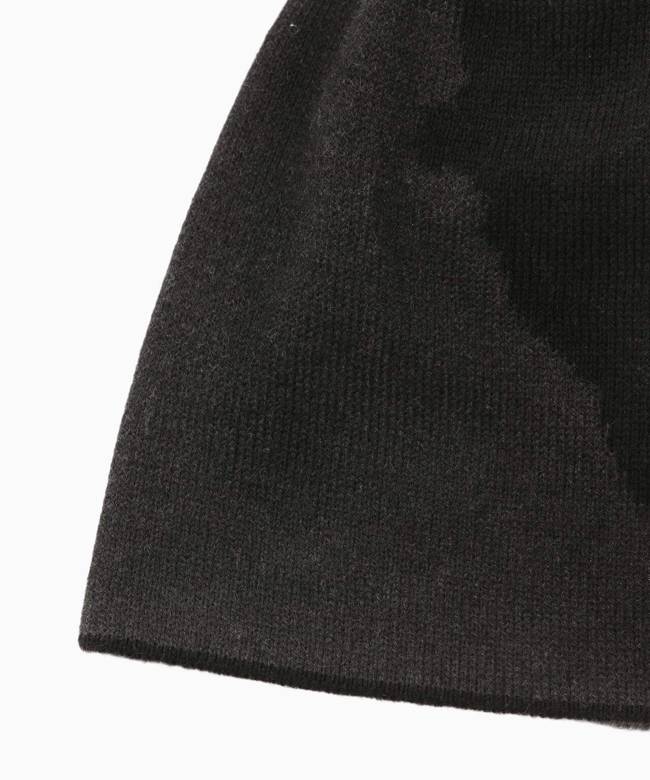 and wander × ROAアンドワンダー × ロア　ビーニー　ダークグレー ROA x and wander beanie | and wander（アンドワンダー） ｜【公式