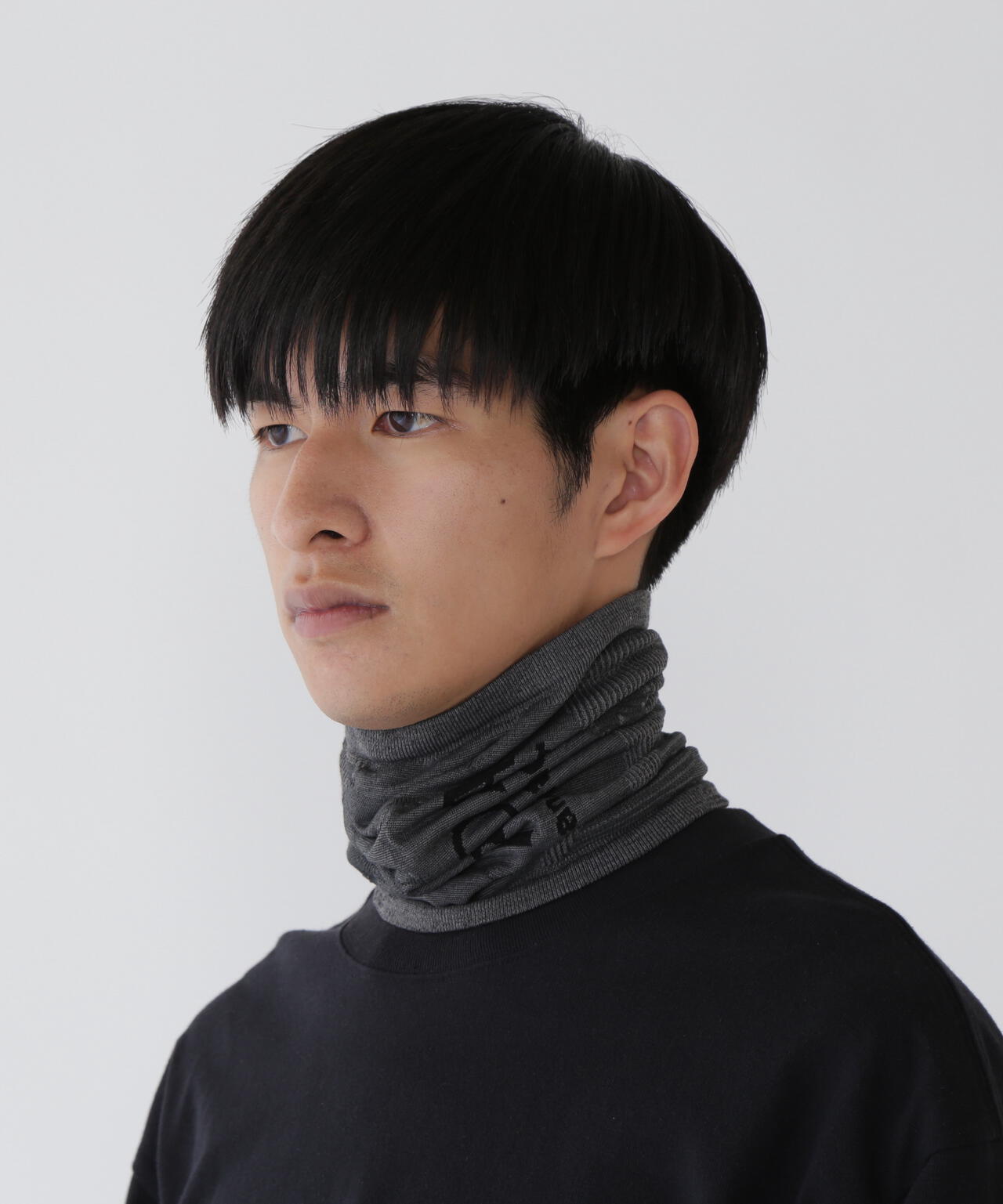 Unite Velour Neck warmer★マークアンドロナ Unite Velour Neck warmer☆マークアンドロナ