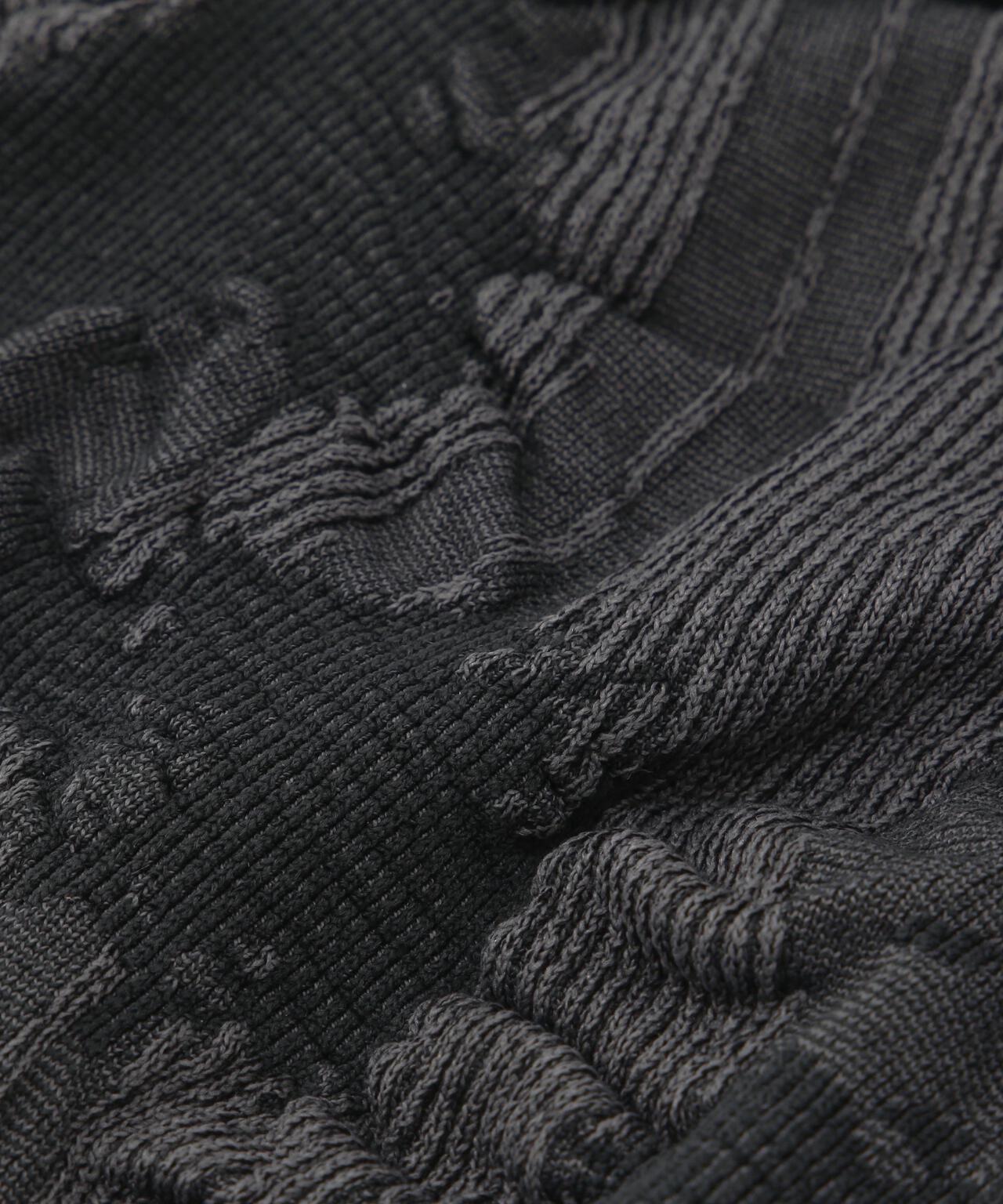 ROA x and wander 3D neck warmer | and wander（アンドワンダー