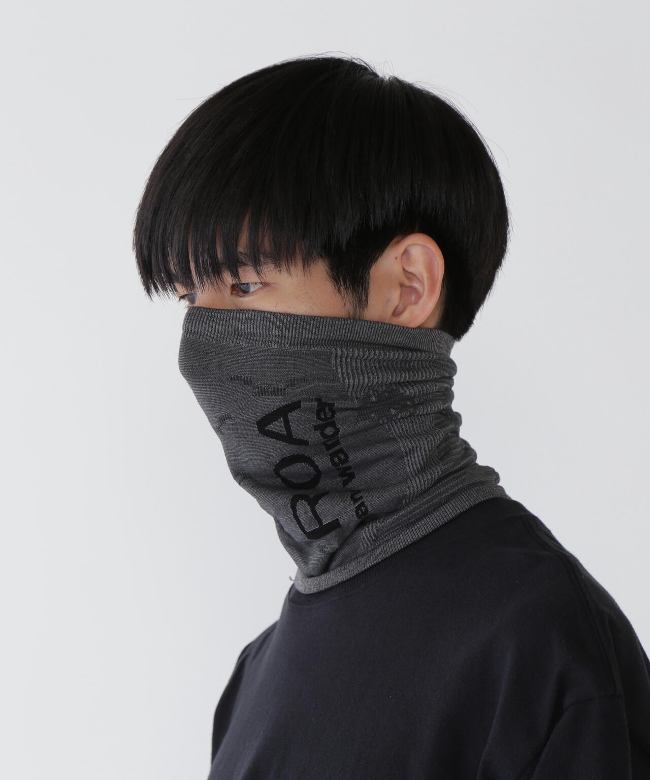 Unite Velour Neck warmer★マークアンドロナ Unite Velour Neck warmer☆マークアンドロナ Unite Velour Neck