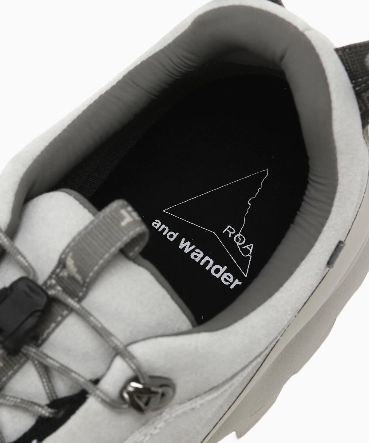 ROA x and wander  cingino