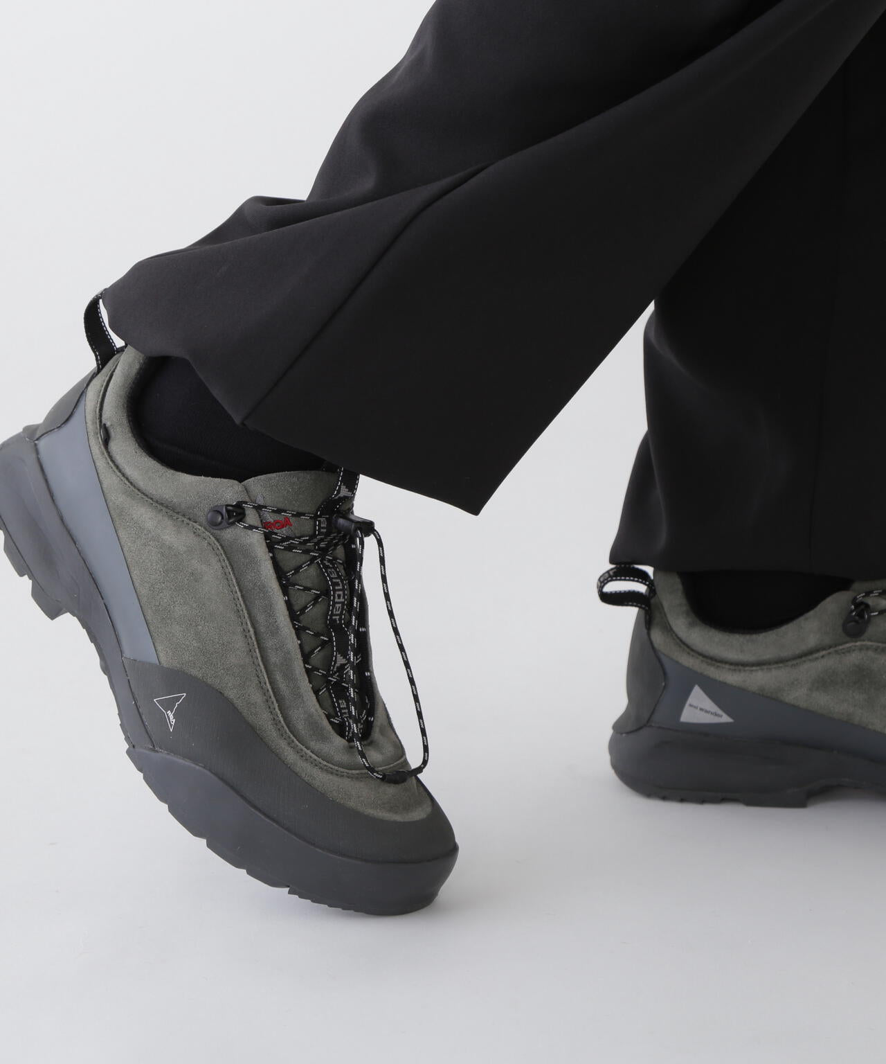 あんころもっち ROA x and wander cingino | and wander（アンドワンダー