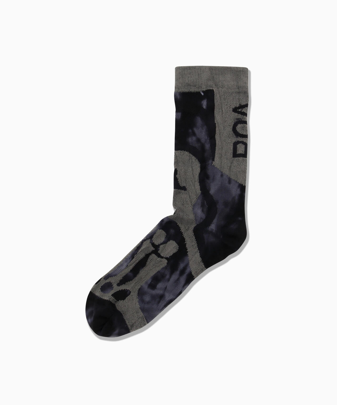 ROA x and wander  bones socks