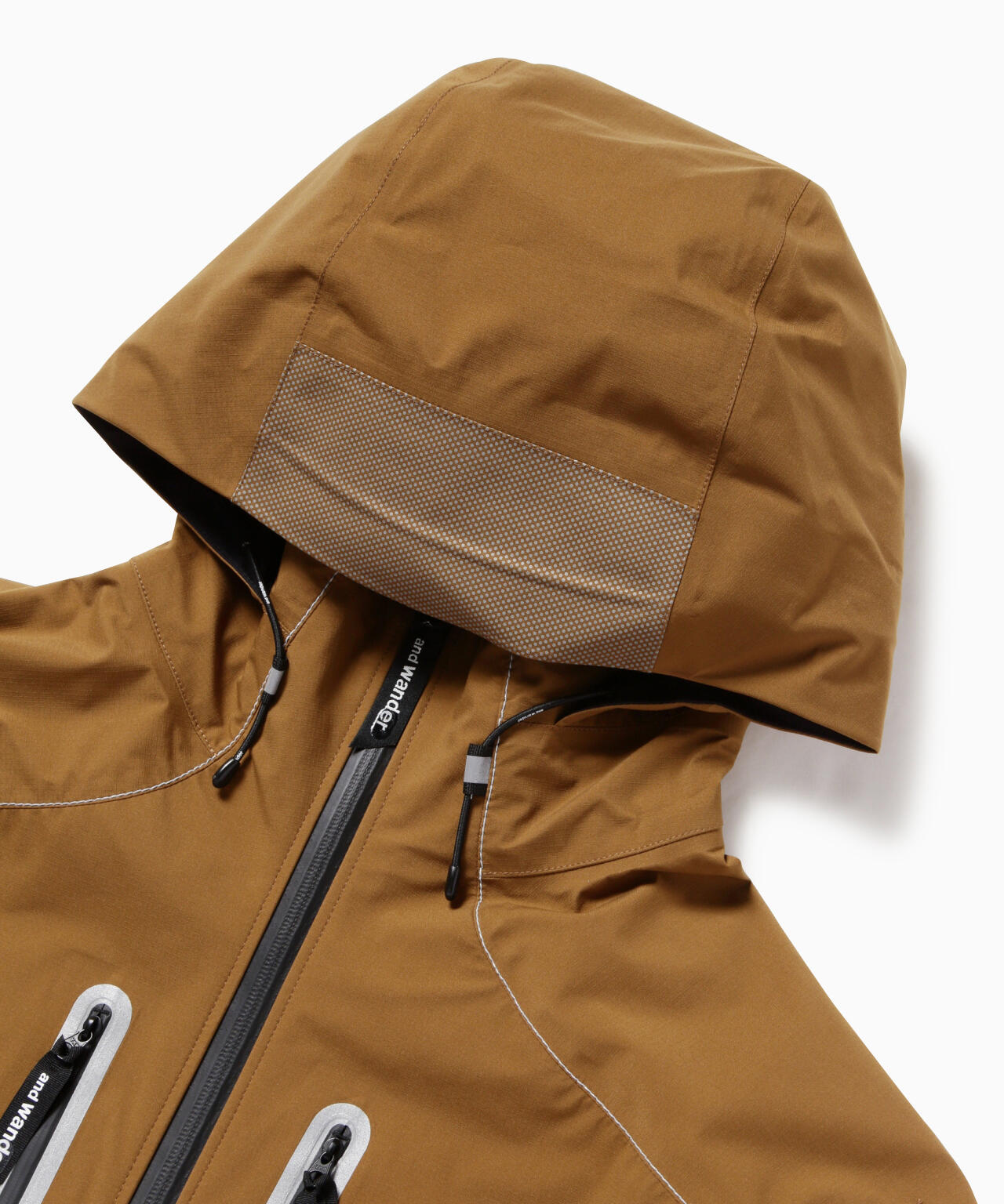 ジャケット・アウター andwander PERTEX SHIELD rain jacket and wander - PERTEX SHIELD rain jacket | HBX