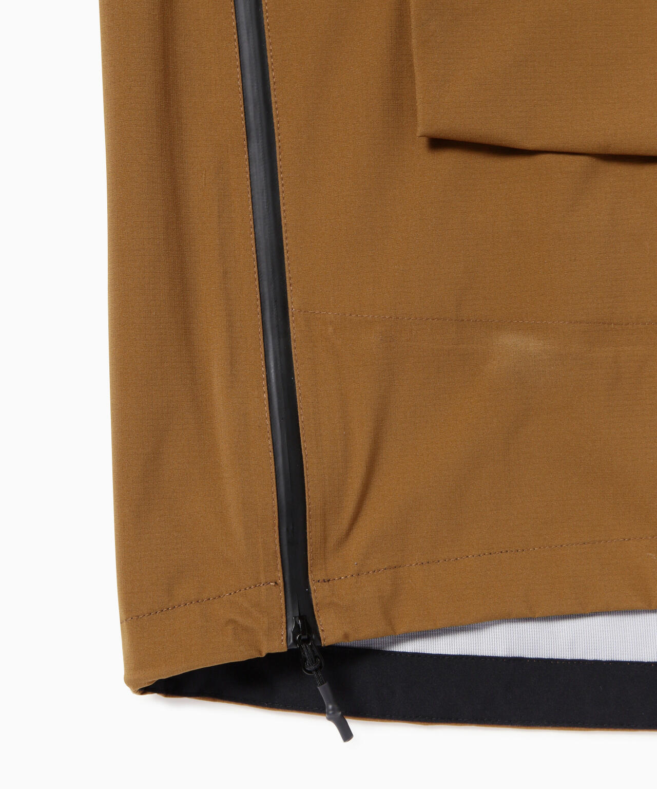 PERTEX SHIELD rain jacket | and wander（アンドワンダー） ｜【公式