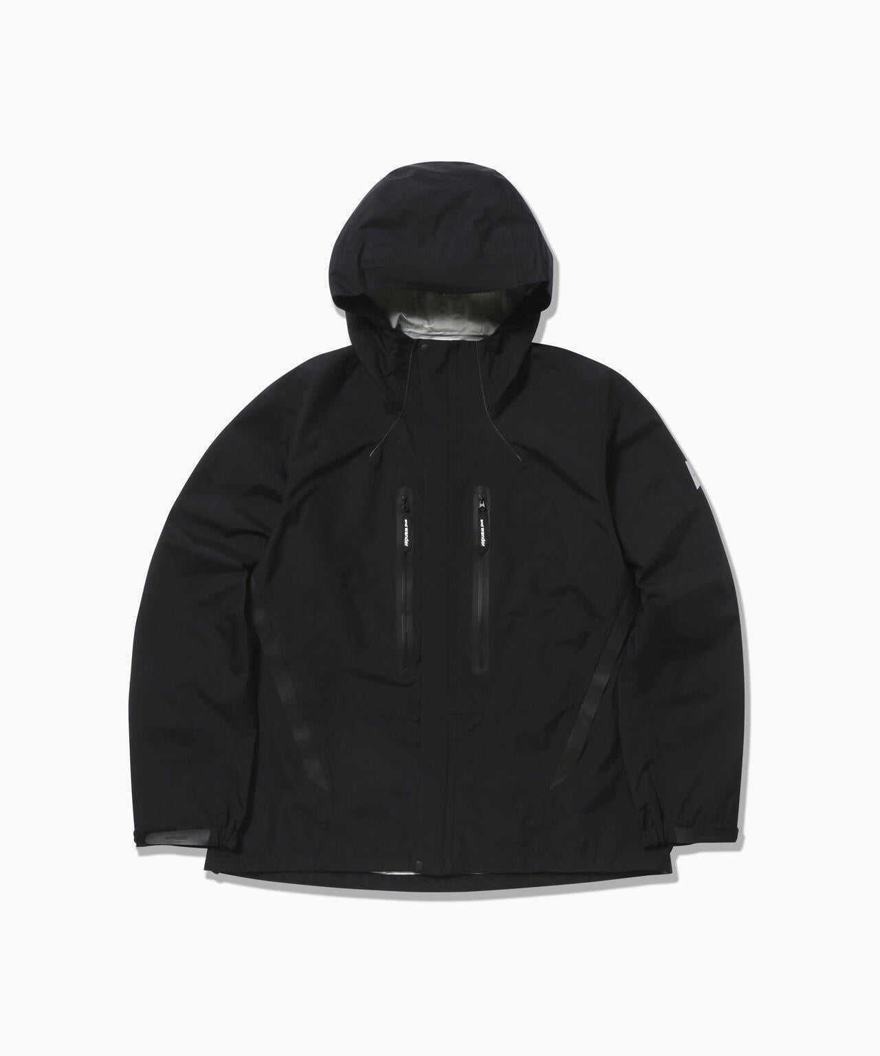 2.5L hiker rain jacket