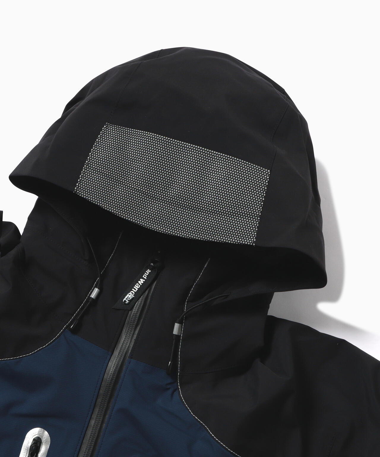 2tone rain jacket