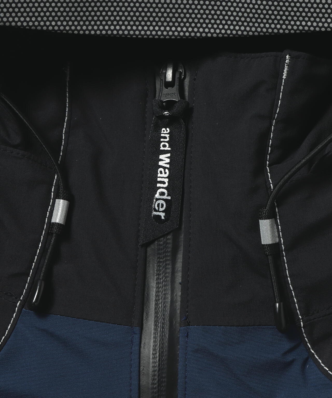 2tone rain jacket