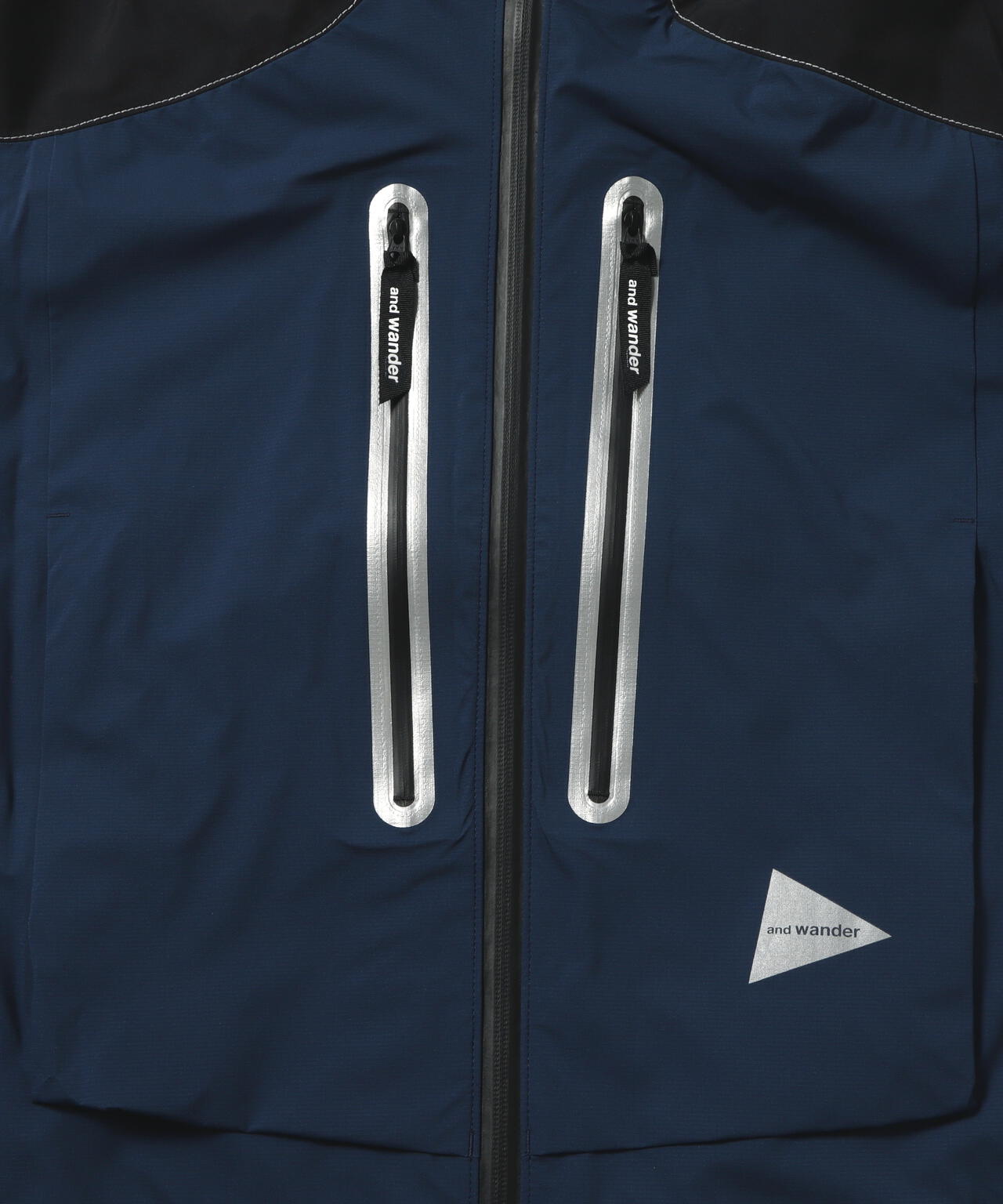 2tone rain jacket
