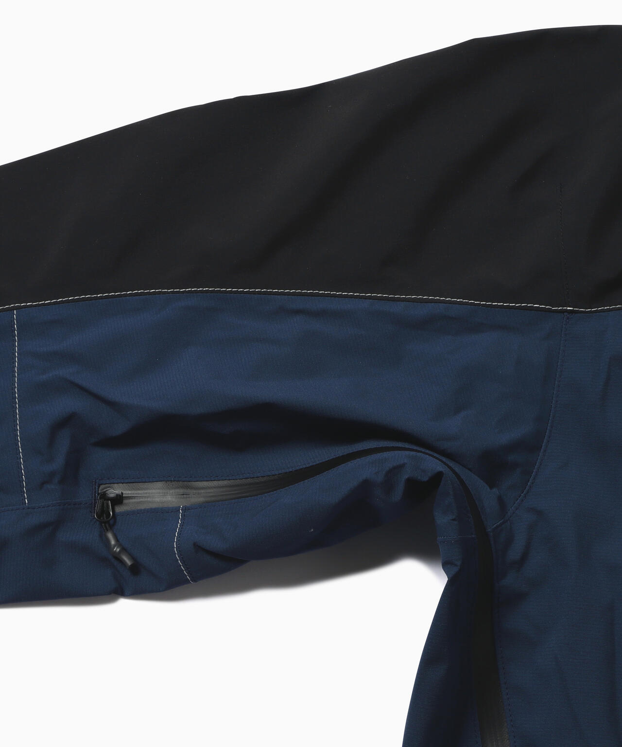 2tone rain jacket