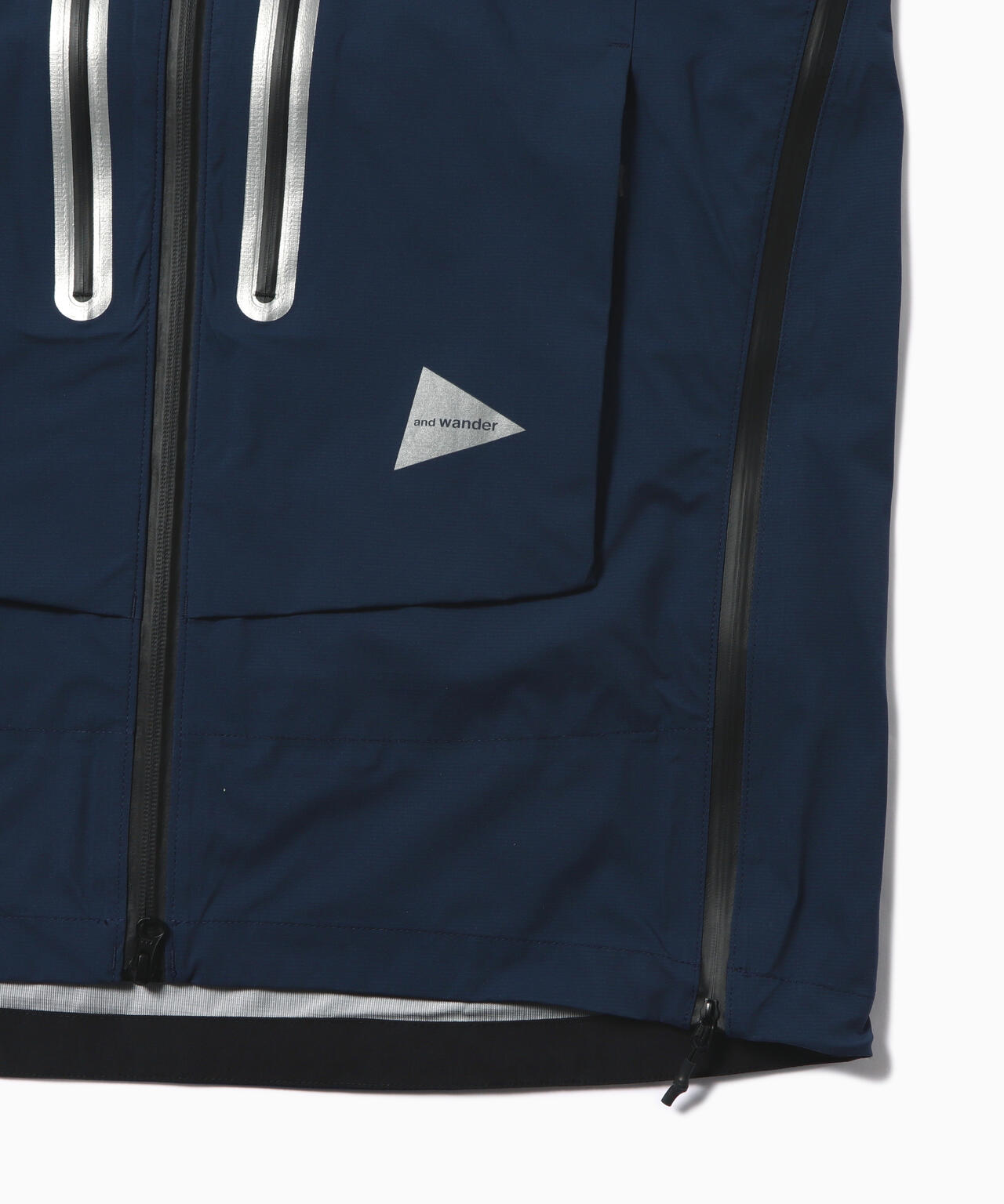 2tone rain jacket