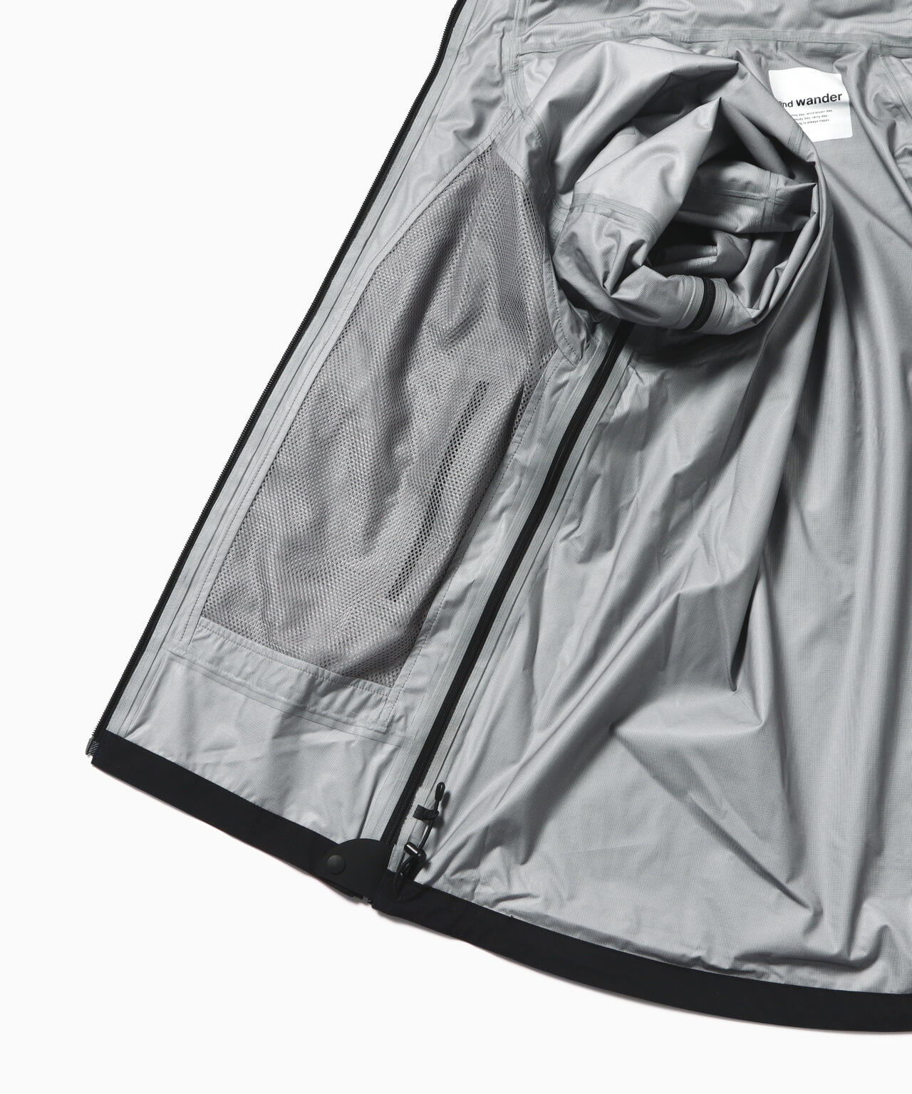 2tone rain jacket
