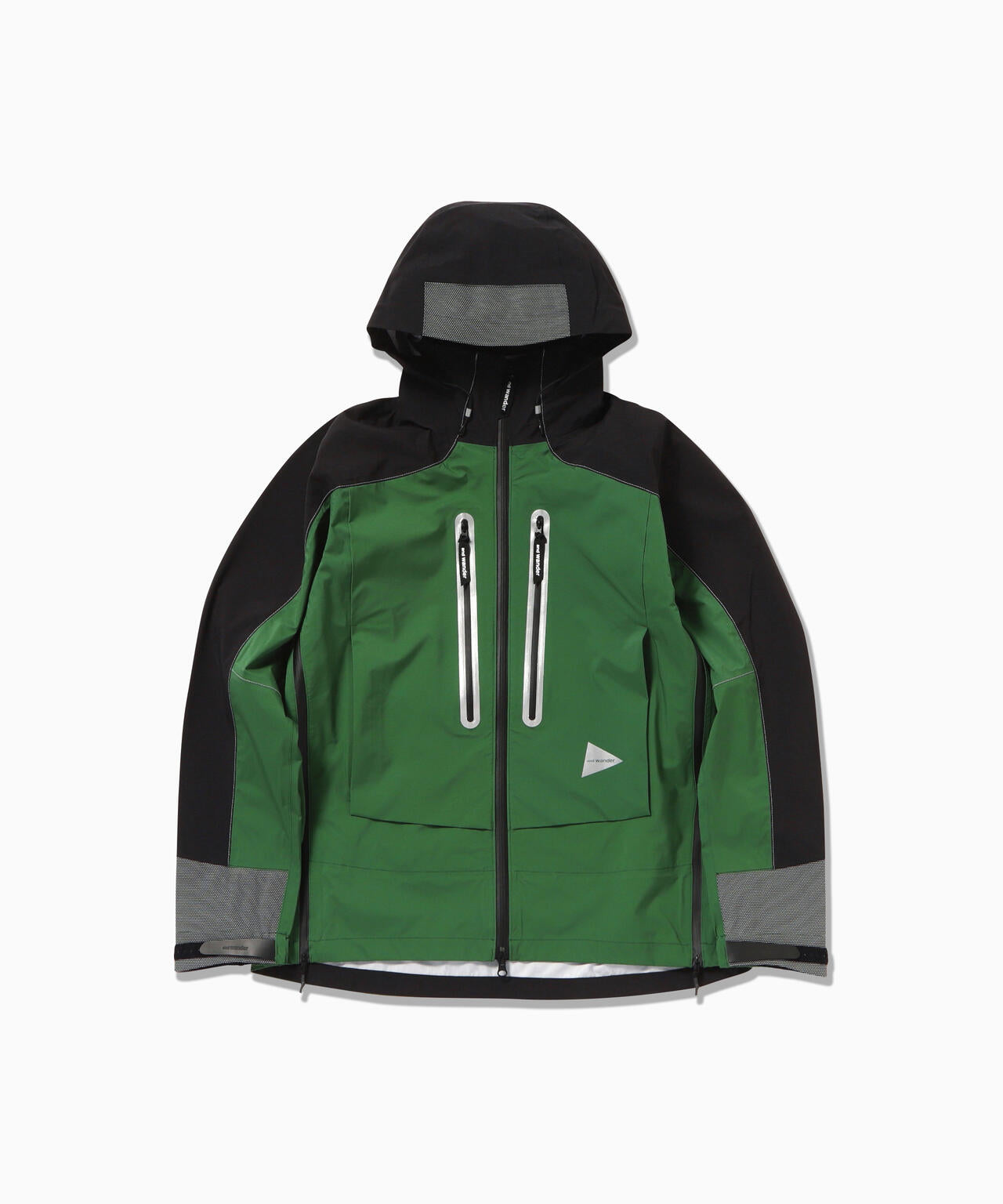 2tone rain jacket