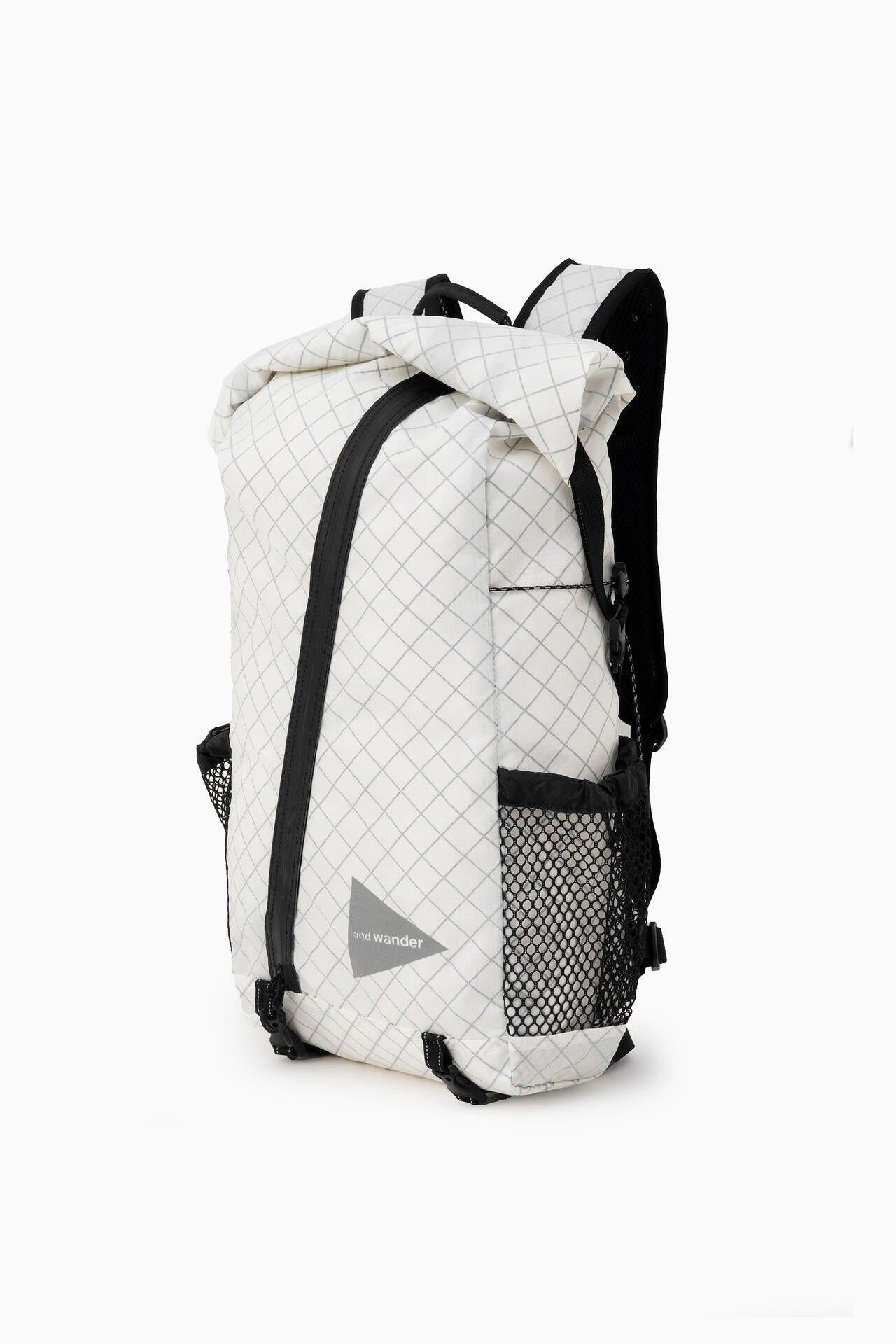 ECOPAK 18L backpack | and wander（アンドワンダー） ｜【公式